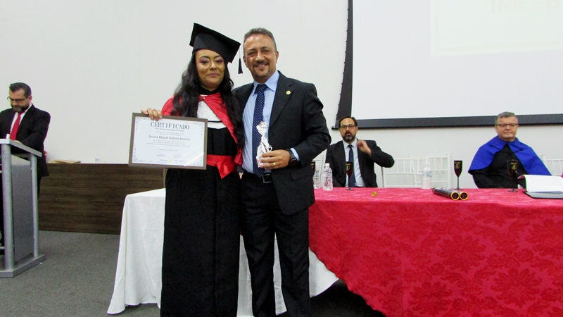 Colação de Grau turmas 2022 | Direito