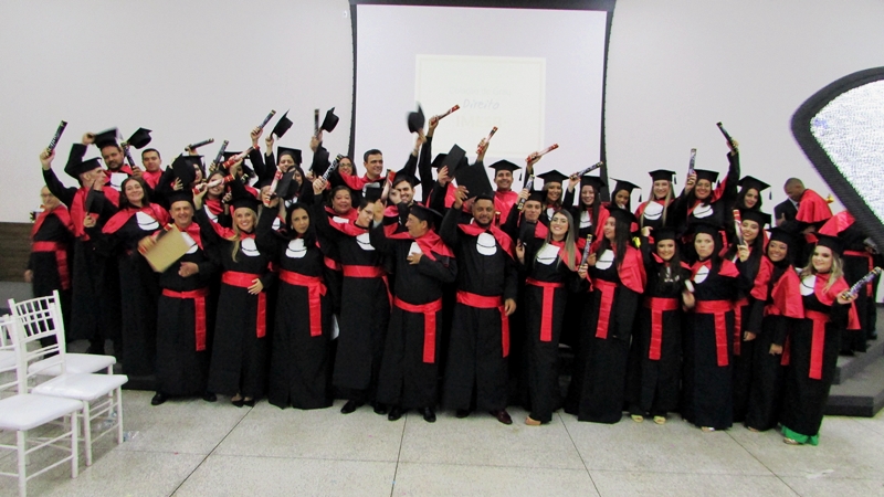 Colação de Grau turmas 2022 | Direito