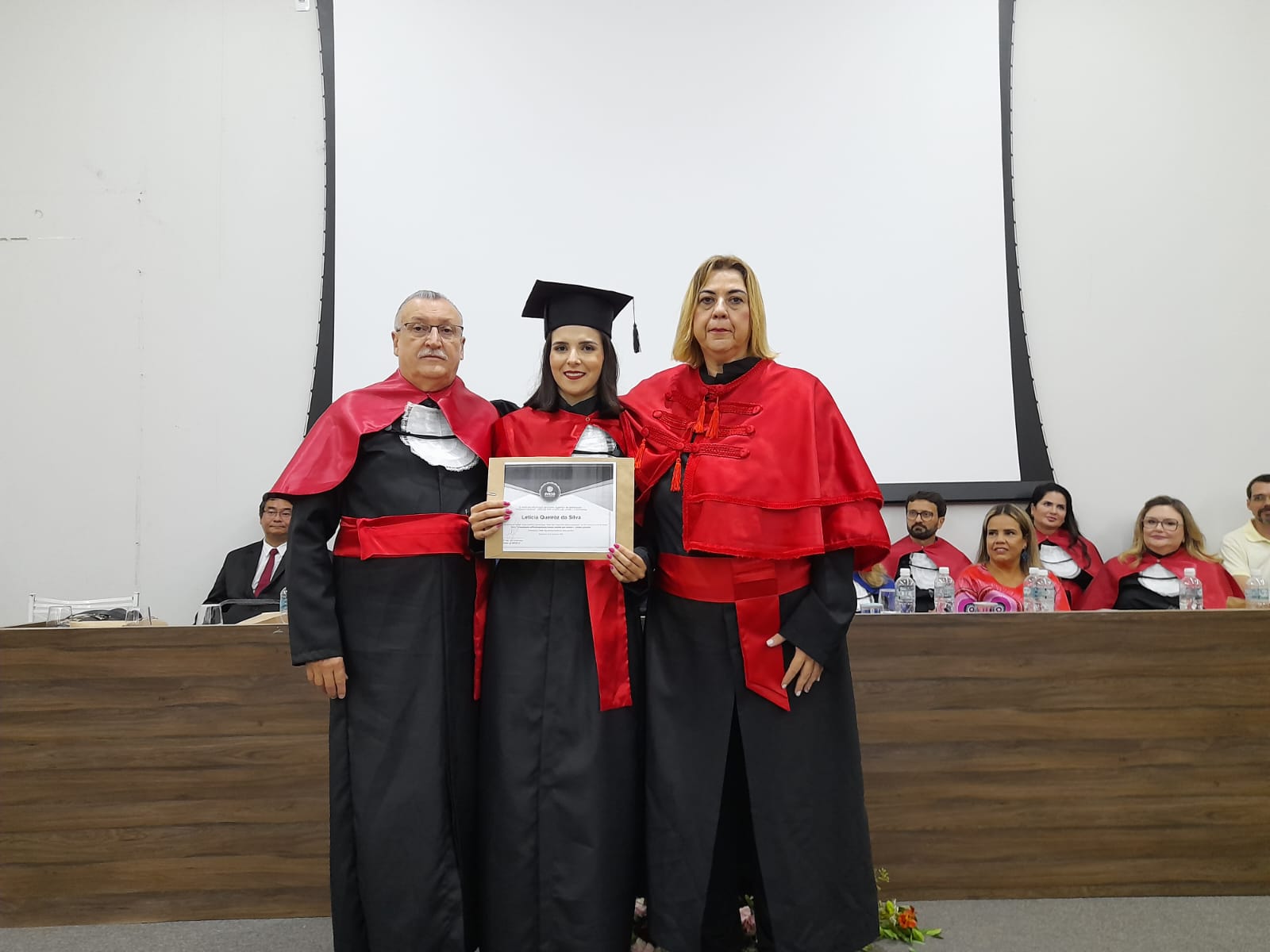 Colação de Grau 2023 | Direito (diurno e noturno)