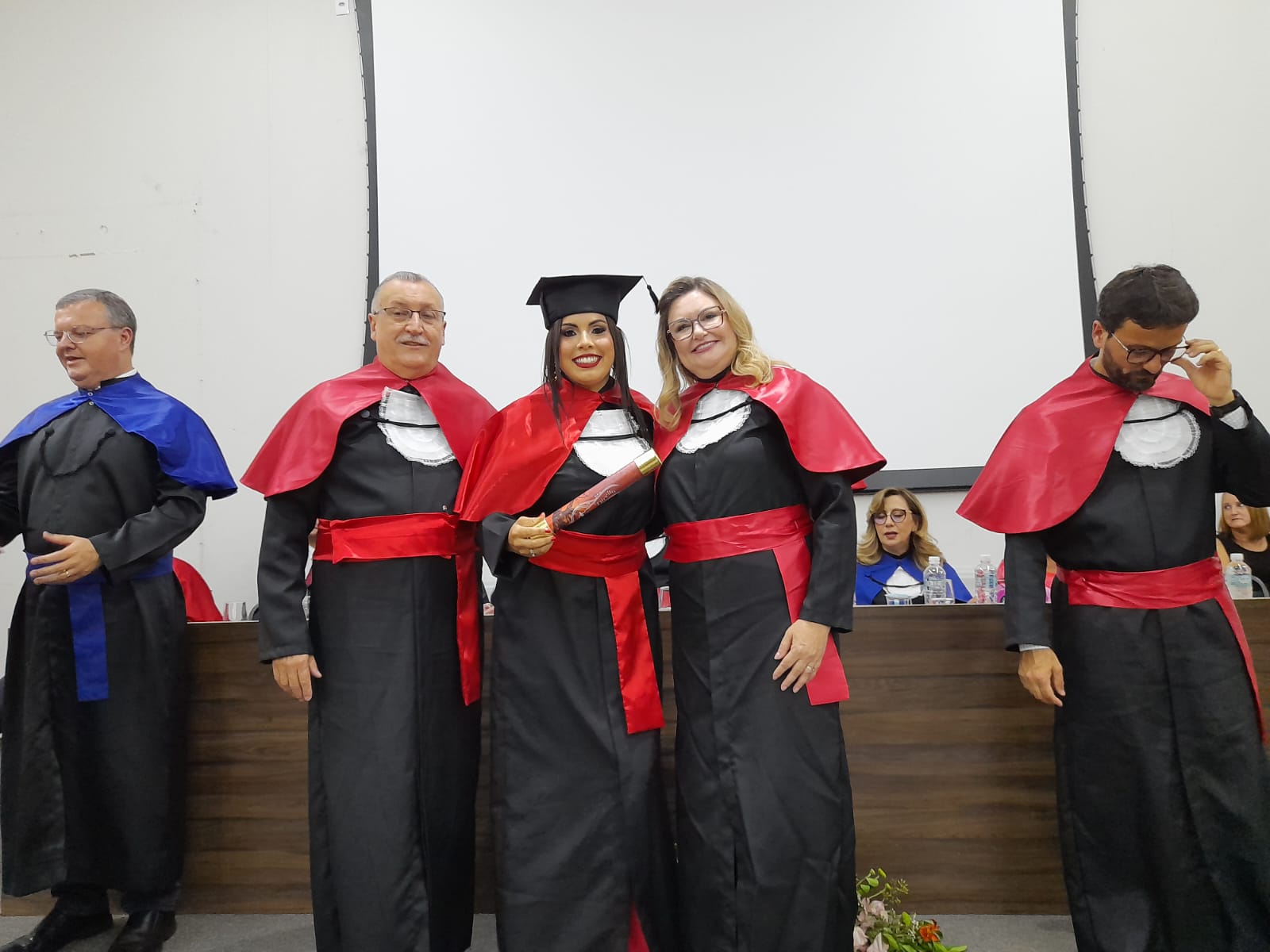 Colação de Grau 2023 | Direito (diurno e noturno)