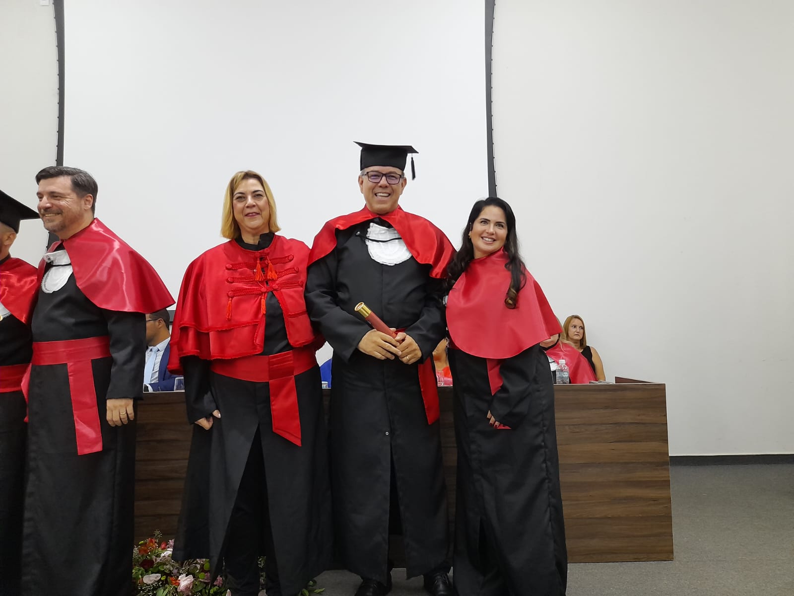 Colação de Grau 2023 | Direito (diurno e noturno)