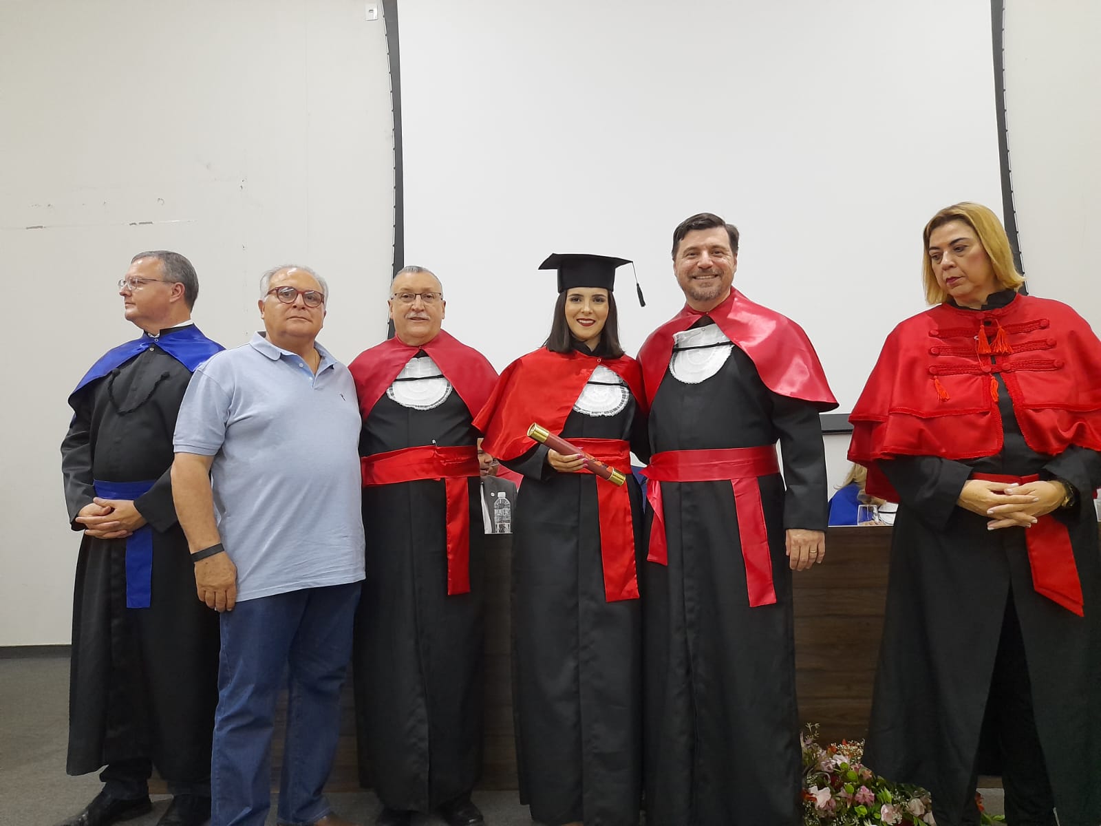 Colação de Grau 2023 | Direito (diurno e noturno)