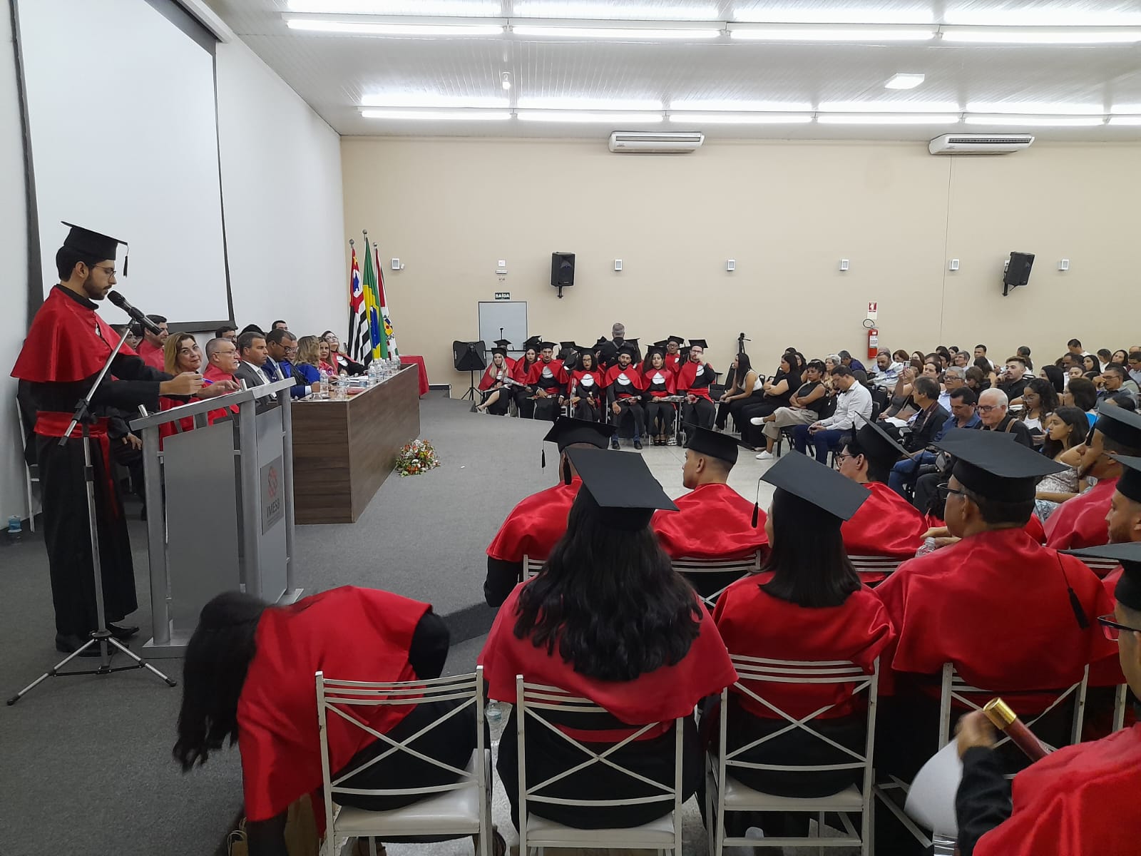 Colação de Grau 2023 | Direito (diurno e noturno)