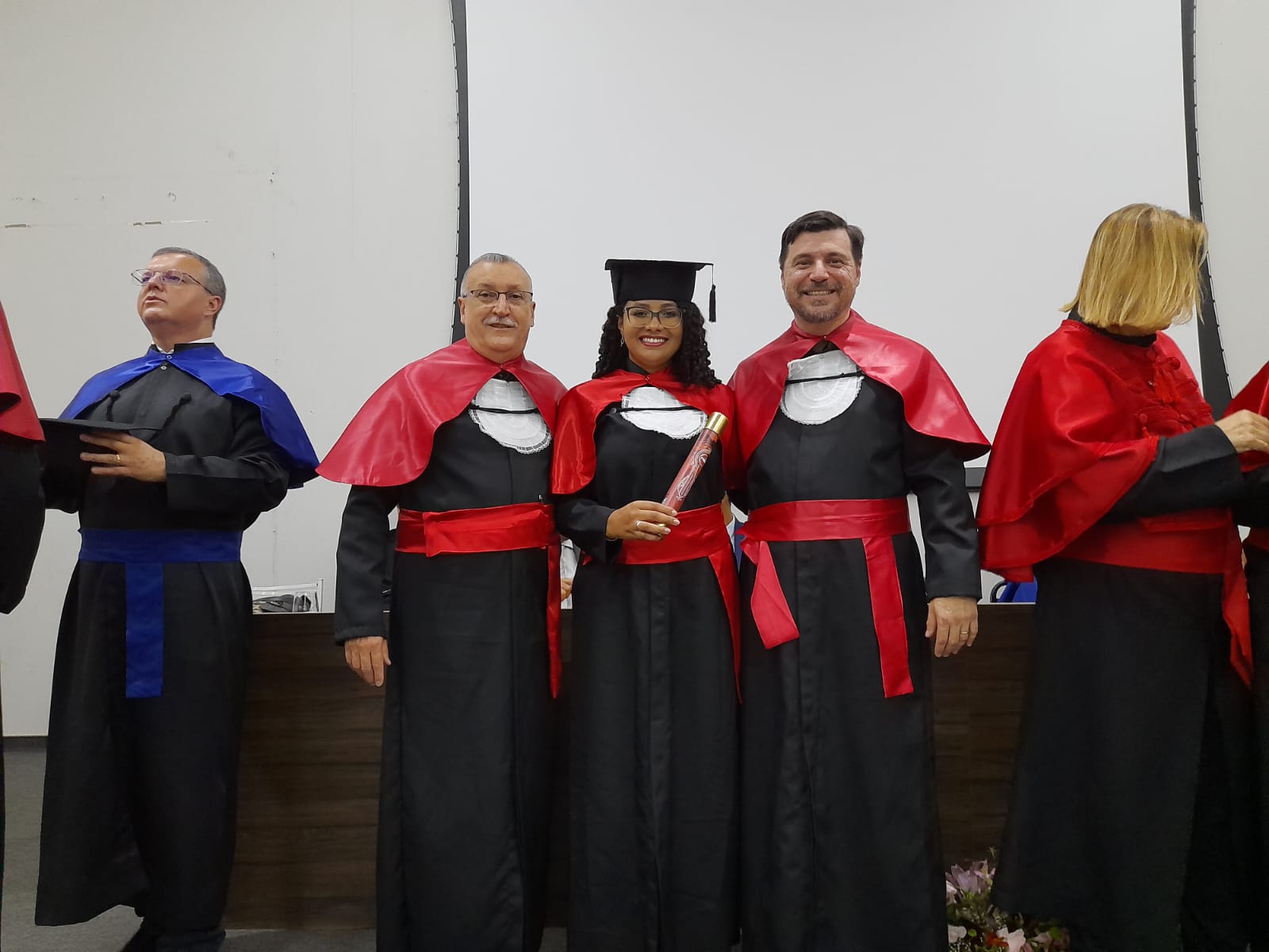 Colação de Grau 2023 | Direito (diurno e noturno)