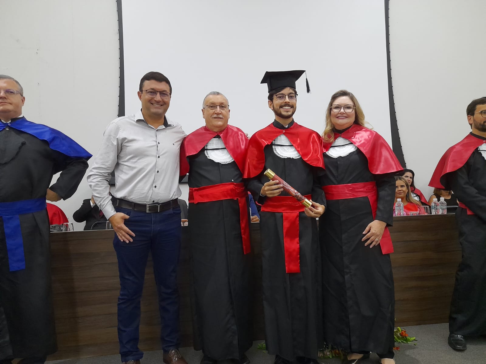 Colação de Grau 2023 | Direito (diurno e noturno)