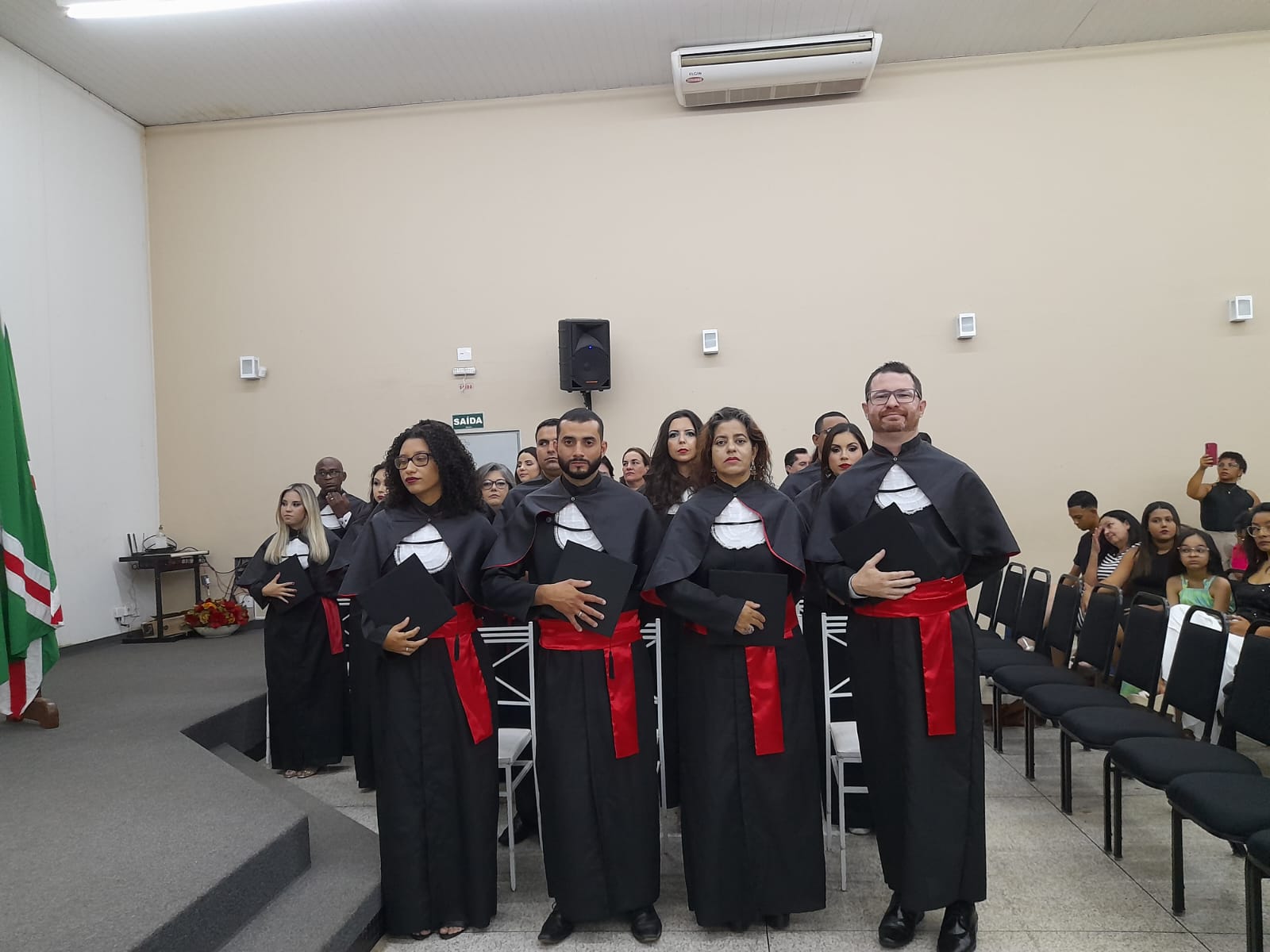 Colação de Grau 2023 | Direito (diurno e noturno)