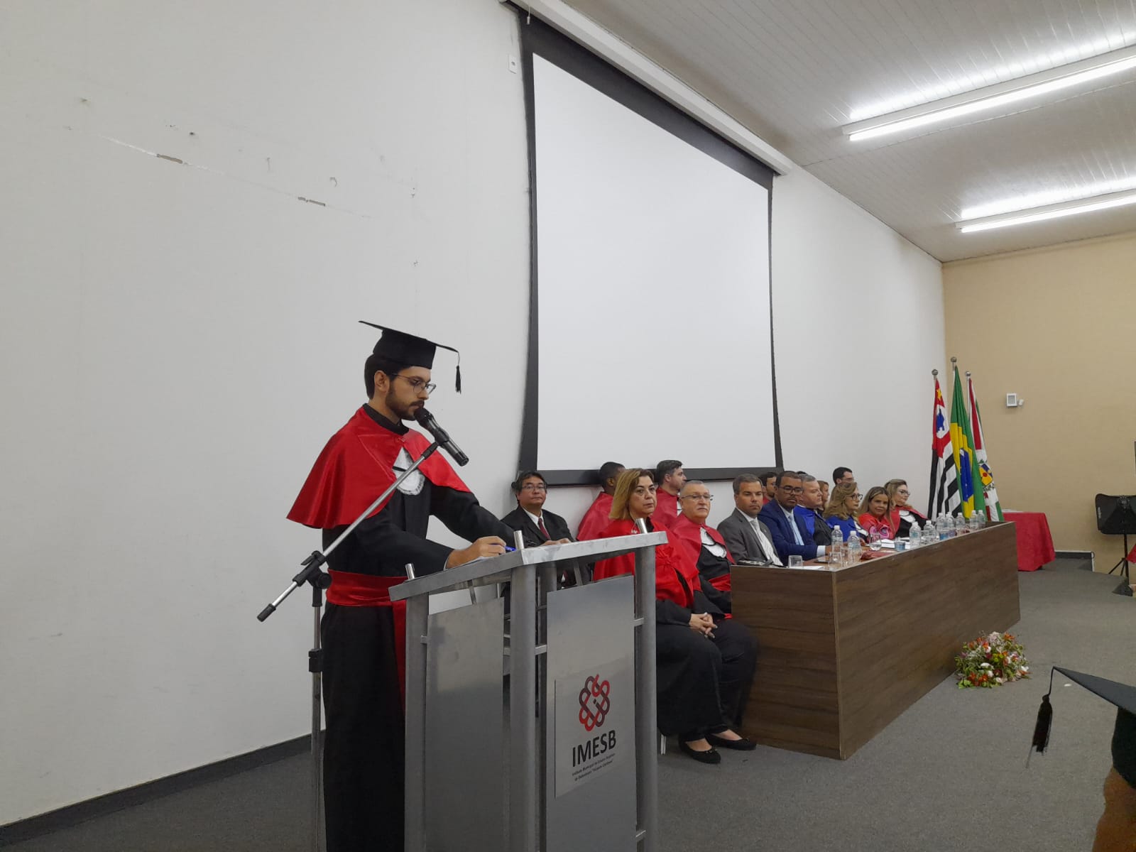 Colação de Grau 2023 | Direito (diurno e noturno)