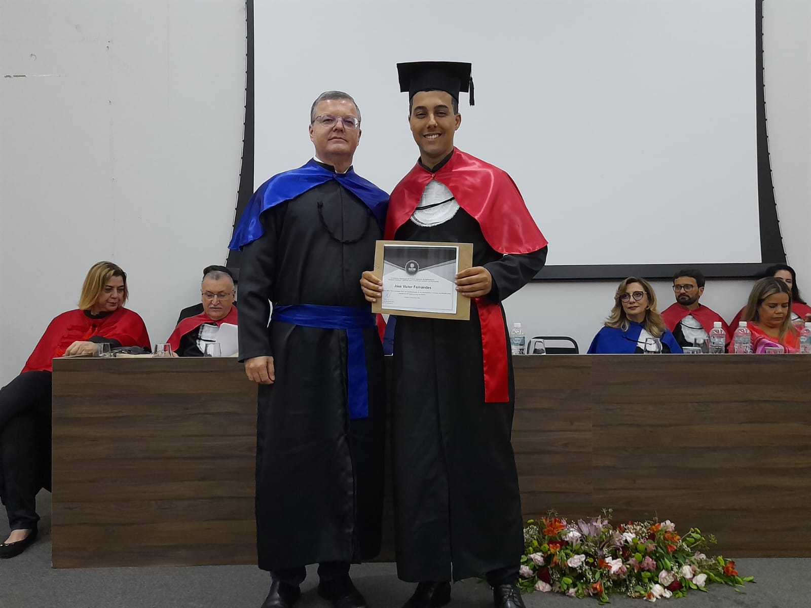 Colação de Grau 2023 | Direito (diurno e noturno)