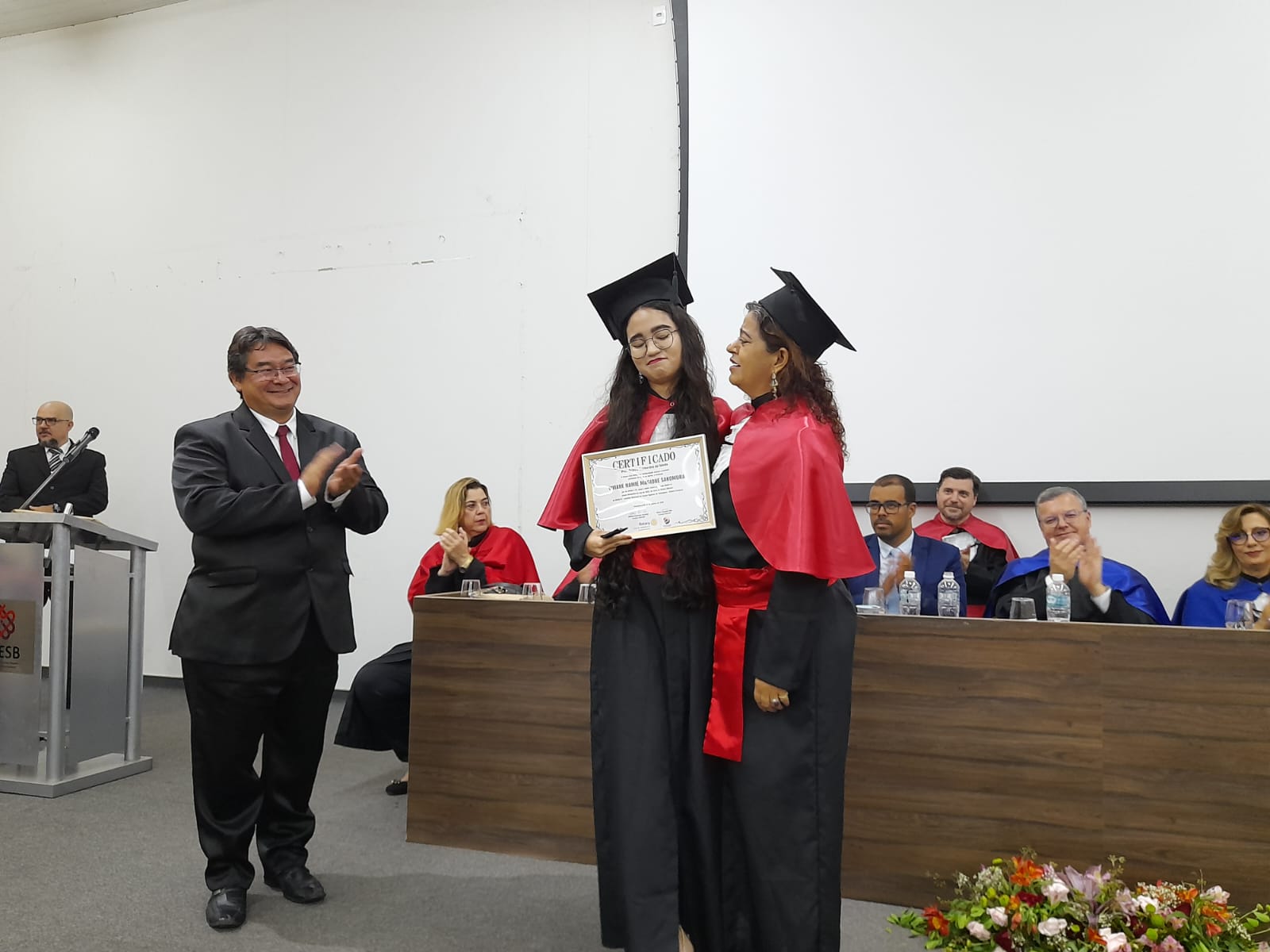 Colação de Grau 2023 | Direito (diurno e noturno)