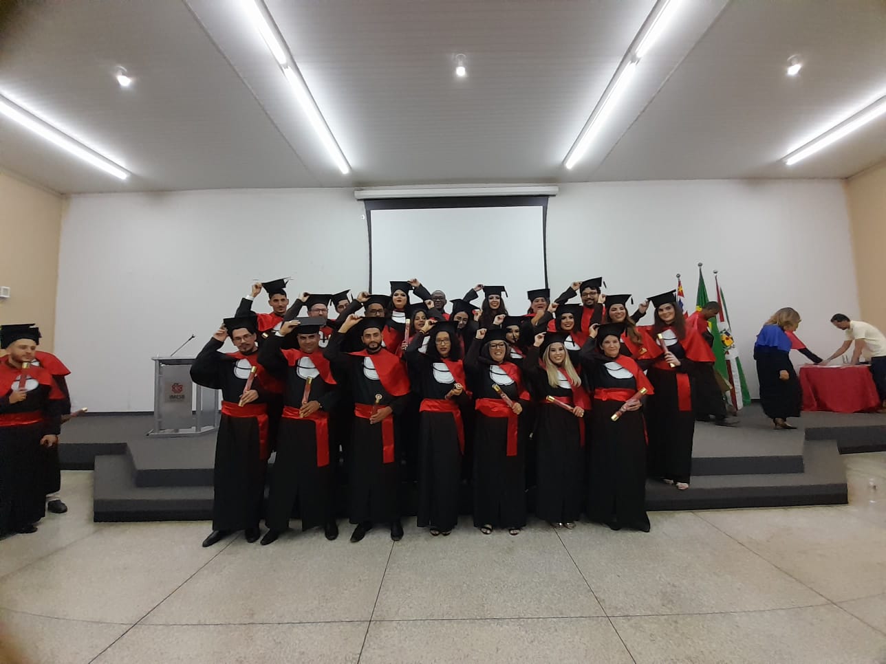 Colação de Grau 2023 | Direito (diurno e noturno)