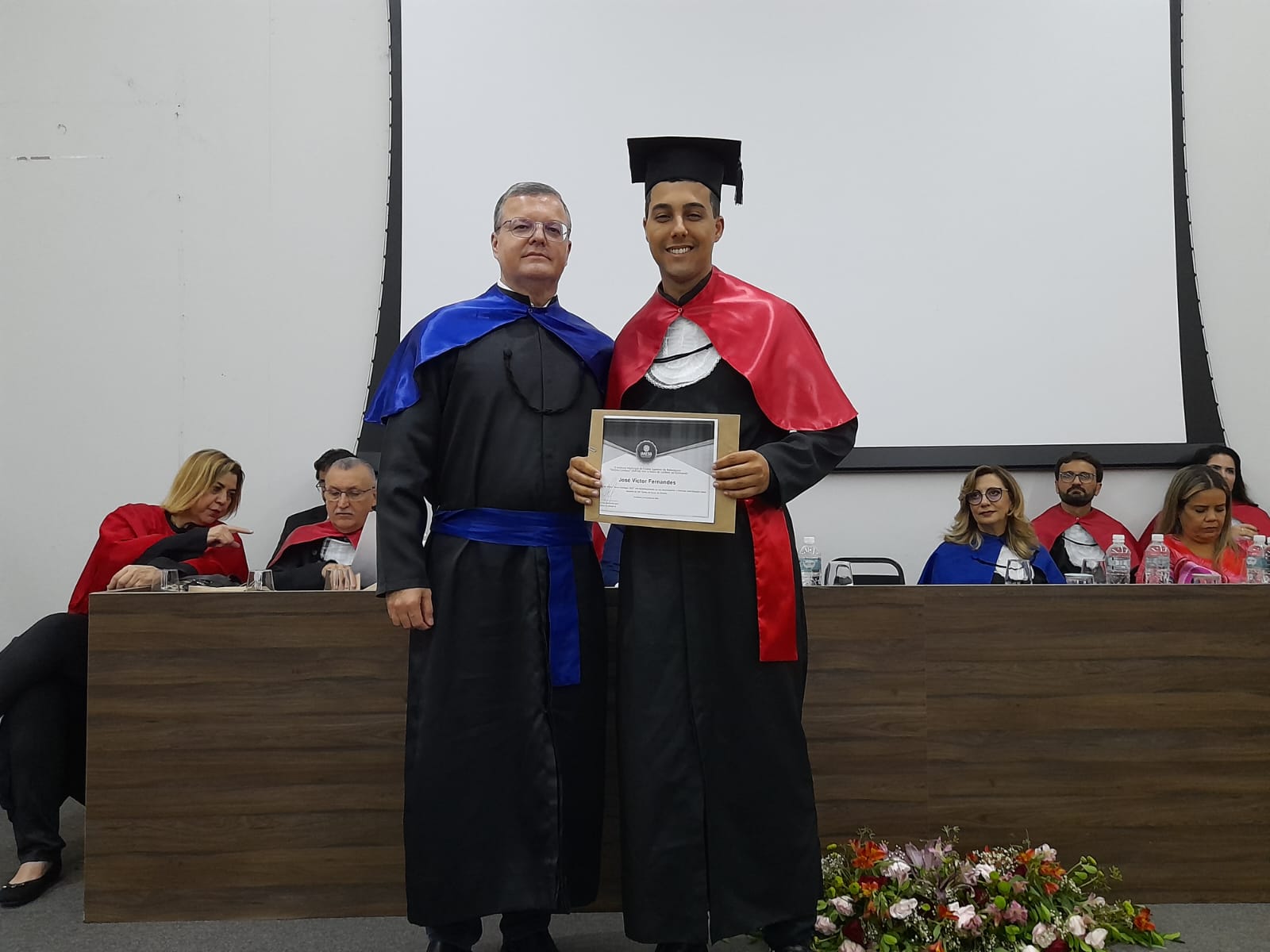 Colação de Grau 2023 | Direito (diurno e noturno)