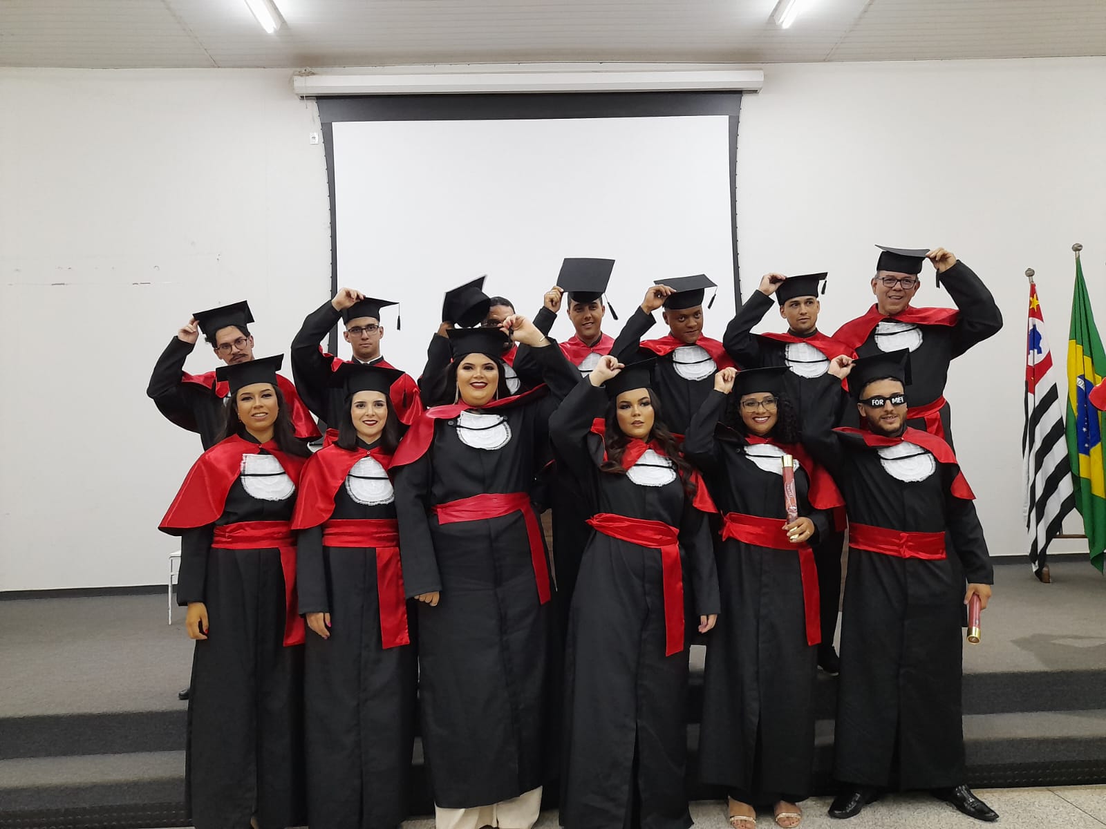 Colação de Grau 2023 | Direito (diurno e noturno)