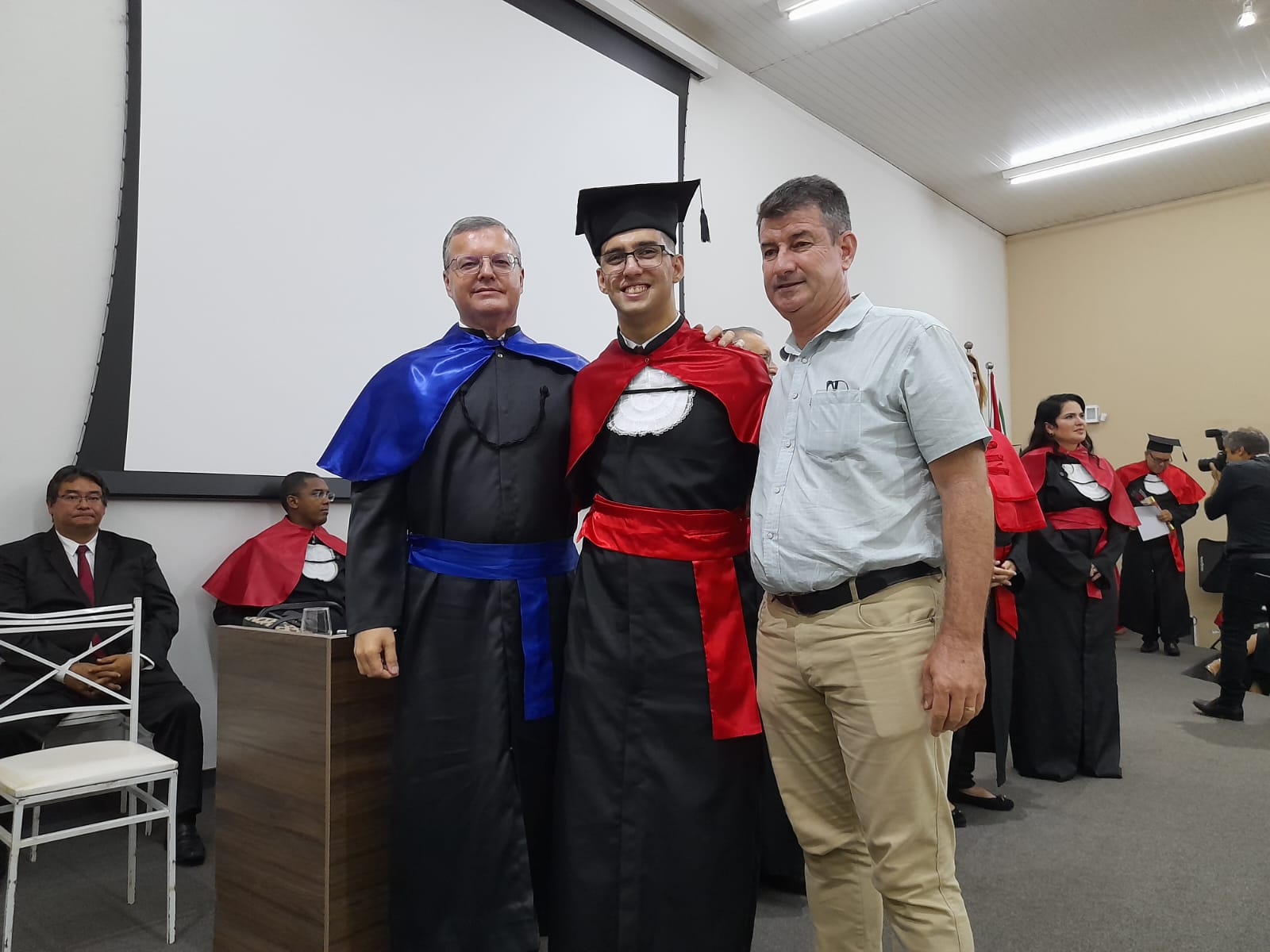 Colação de Grau 2023 | Direito (diurno e noturno)