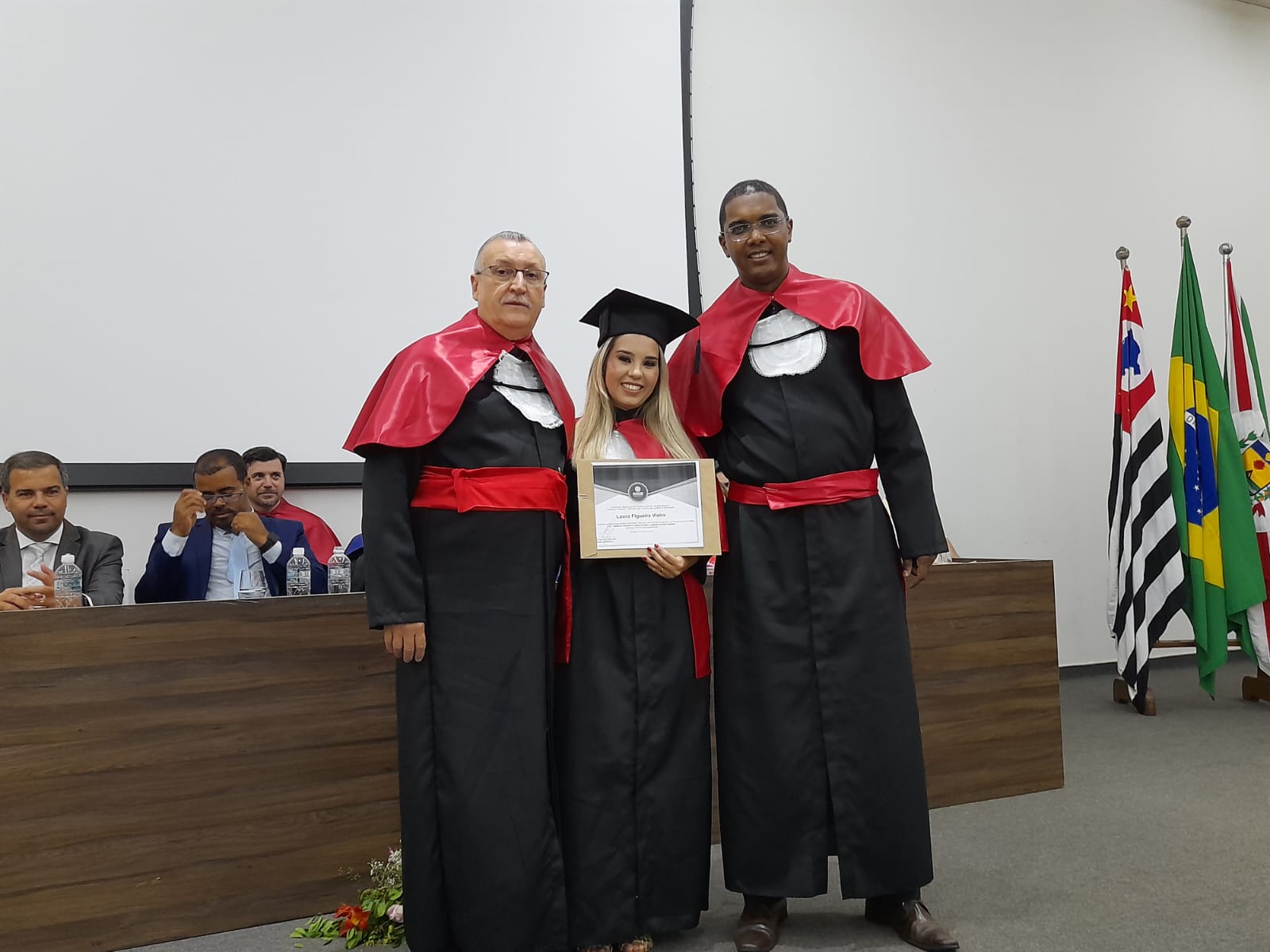 Colação de Grau 2023 | Direito (diurno e noturno)