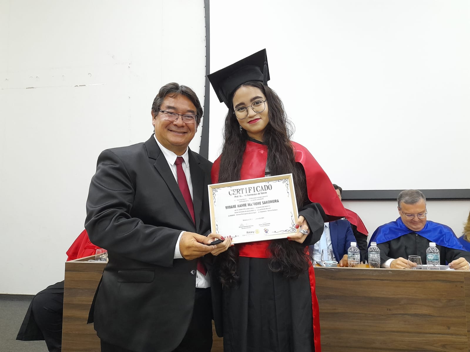 Colação de Grau 2023 | Direito (diurno e noturno)