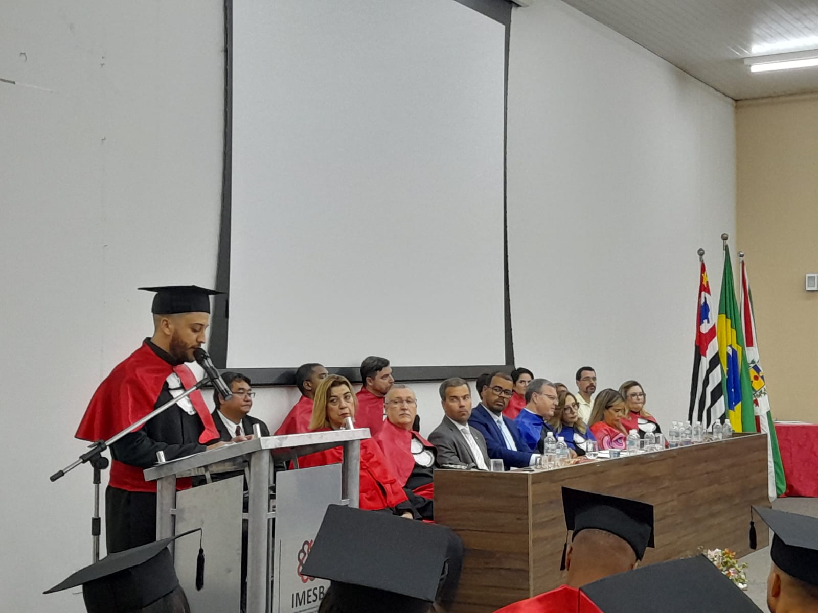 Colação de Grau 2023 | Direito (diurno e noturno)