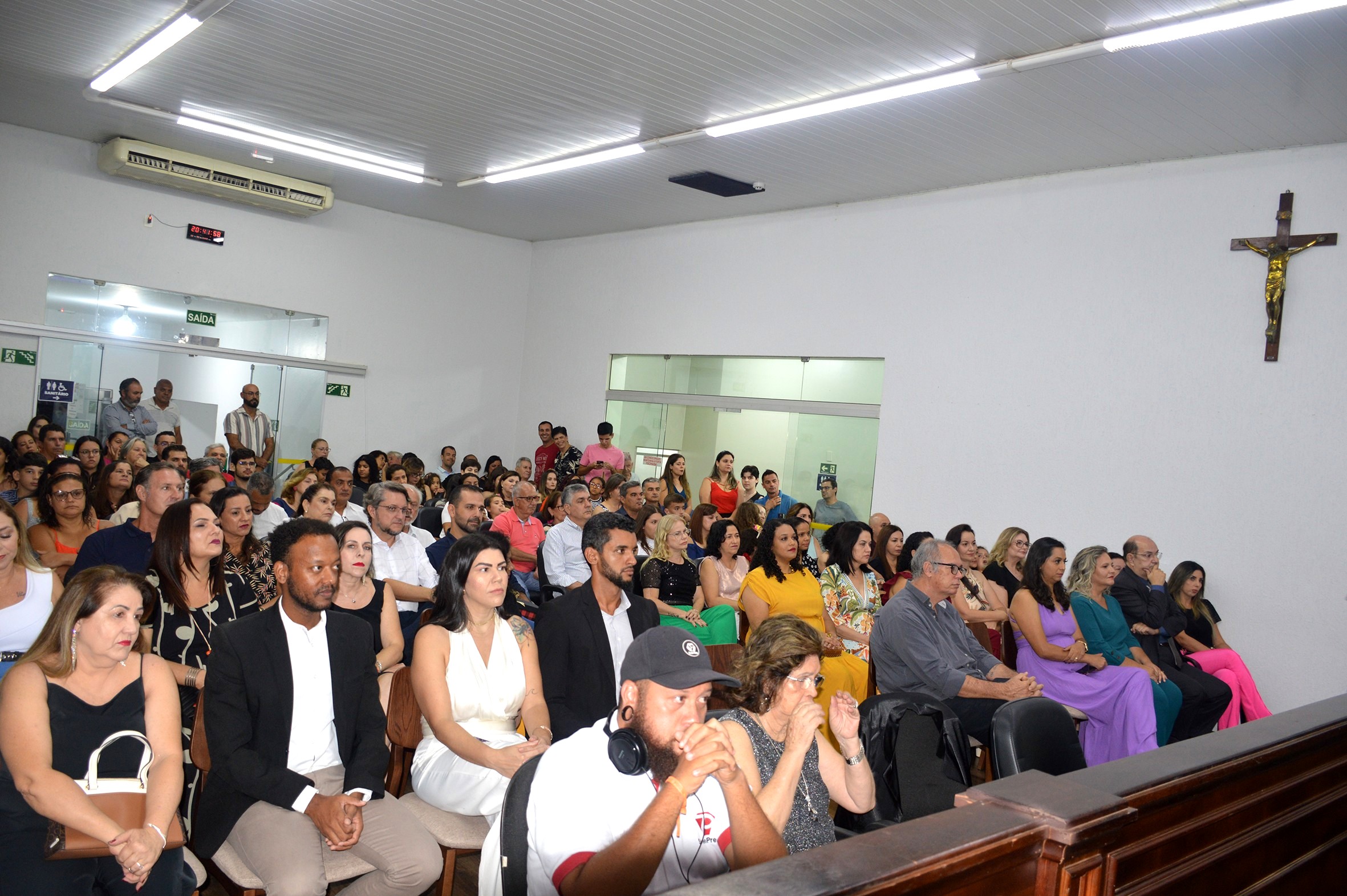 Professora de Direito Rosiane Sasso Rissi recebe título de Honra ao Mérito