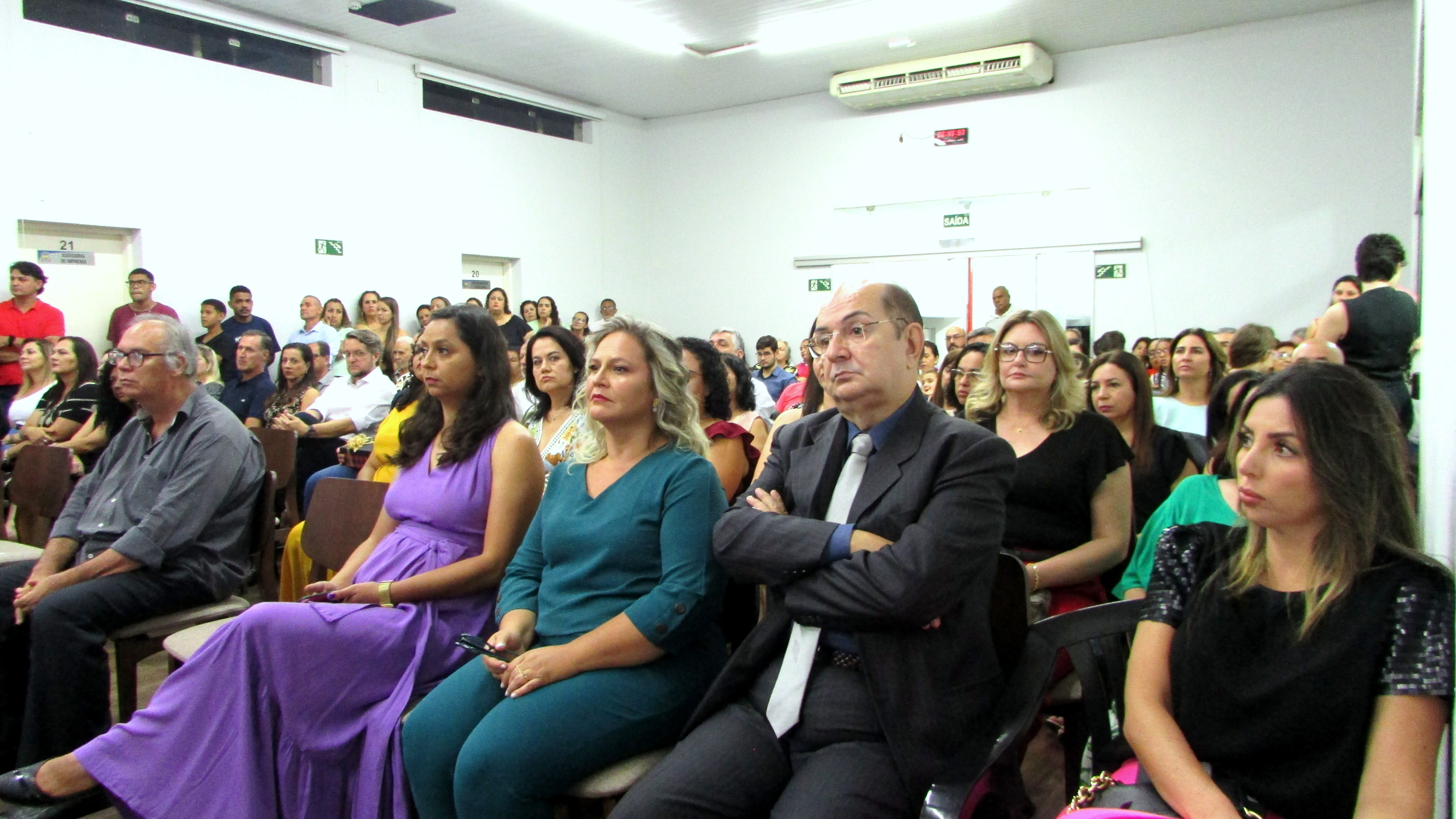 Professora de Direito Rosiane Sasso Rissi recebe título de Honra ao Mérito