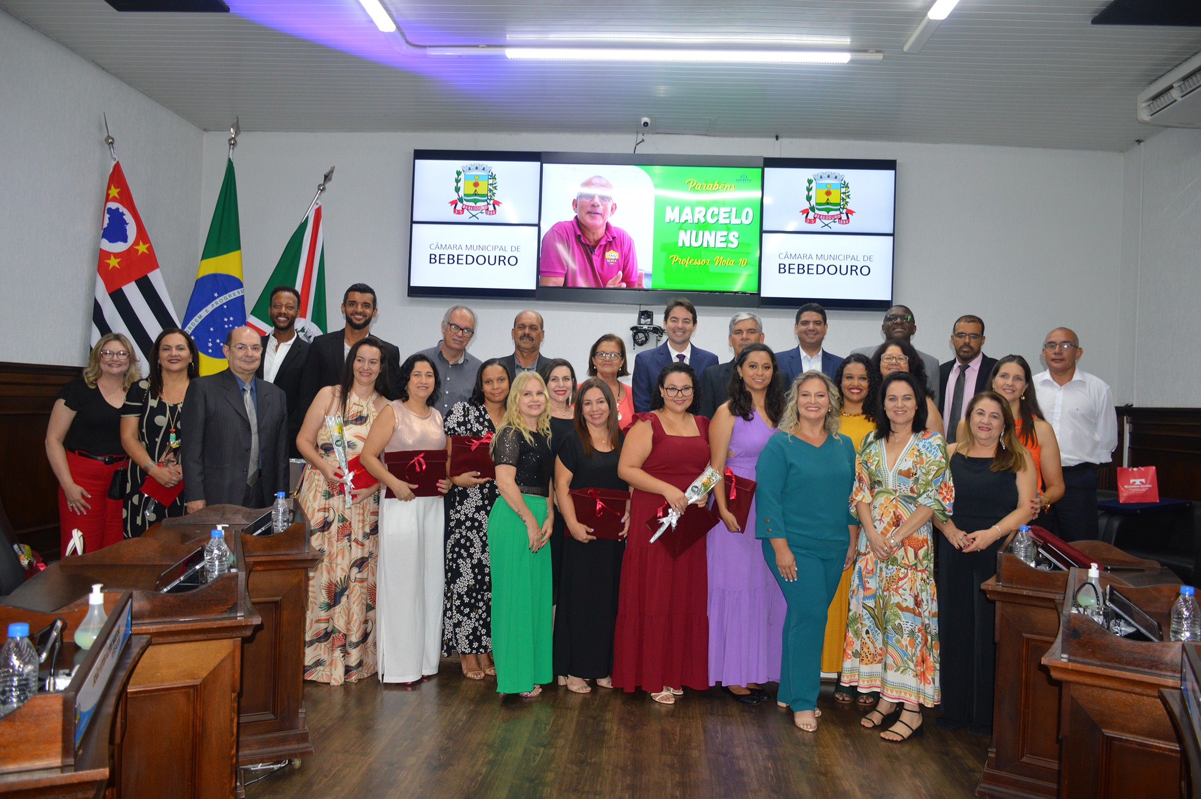 Professora de Direito Rosiane Sasso Rissi recebe título de Honra ao Mérito