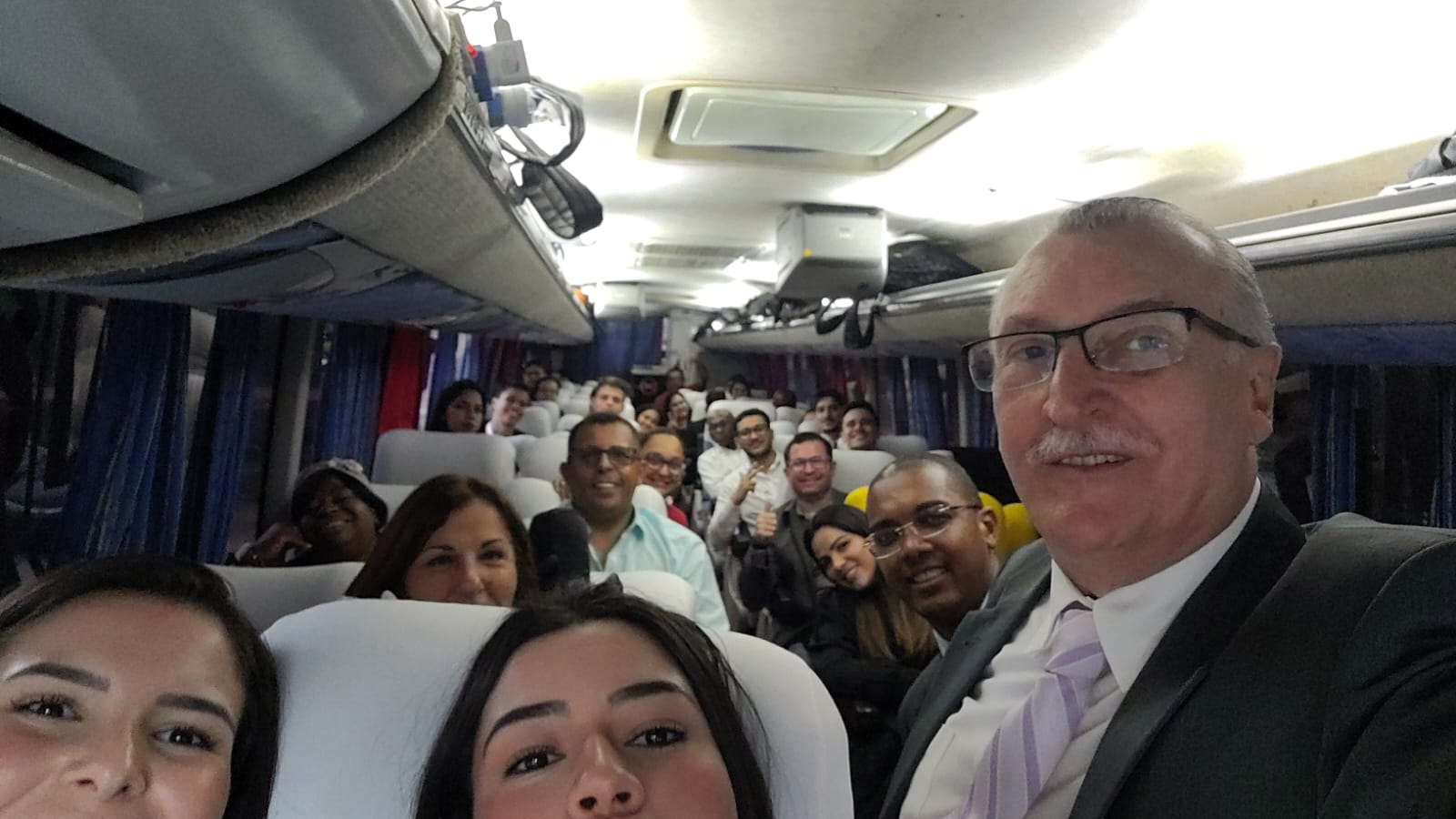 Alunos de Direito do IMESB realizaram visita técnica ao Tribunal de Justiça de São Paulo (TJ/SP)