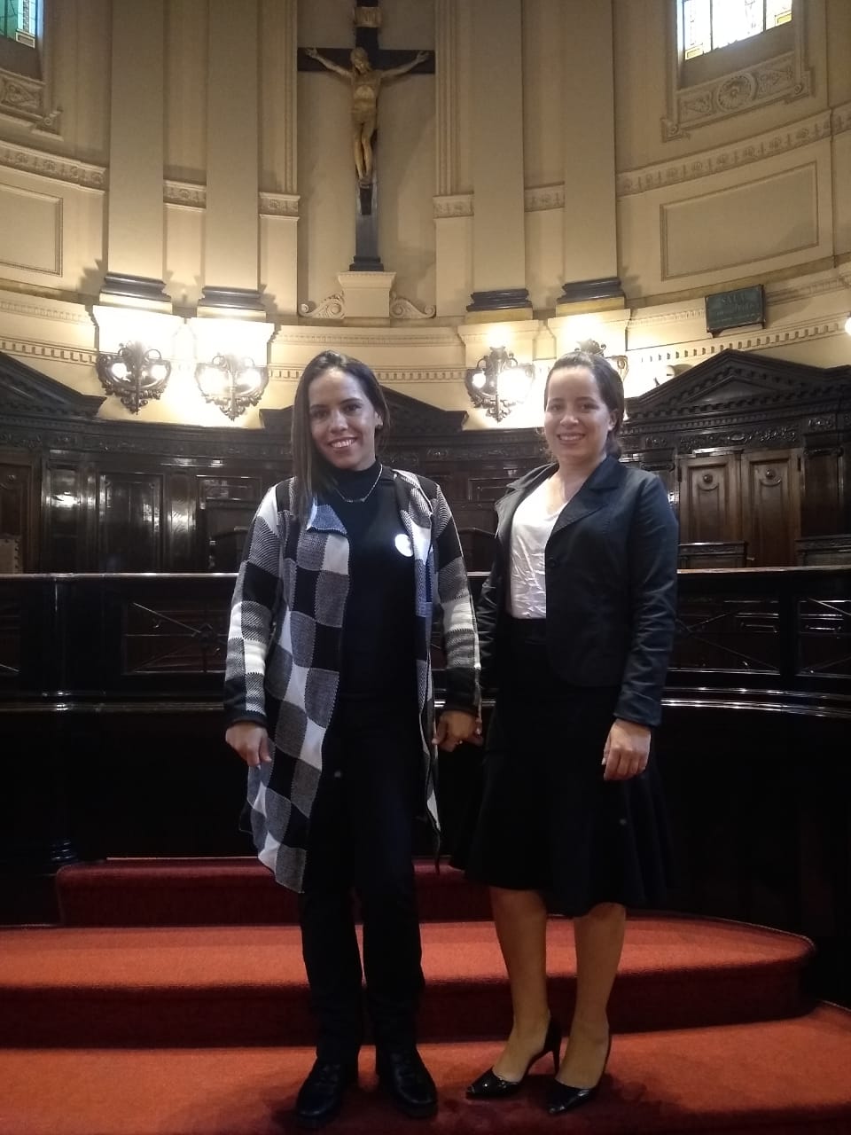 Alunos de Direito do IMESB realizaram visita técnica ao Tribunal de Justiça de São Paulo (TJ/SP)