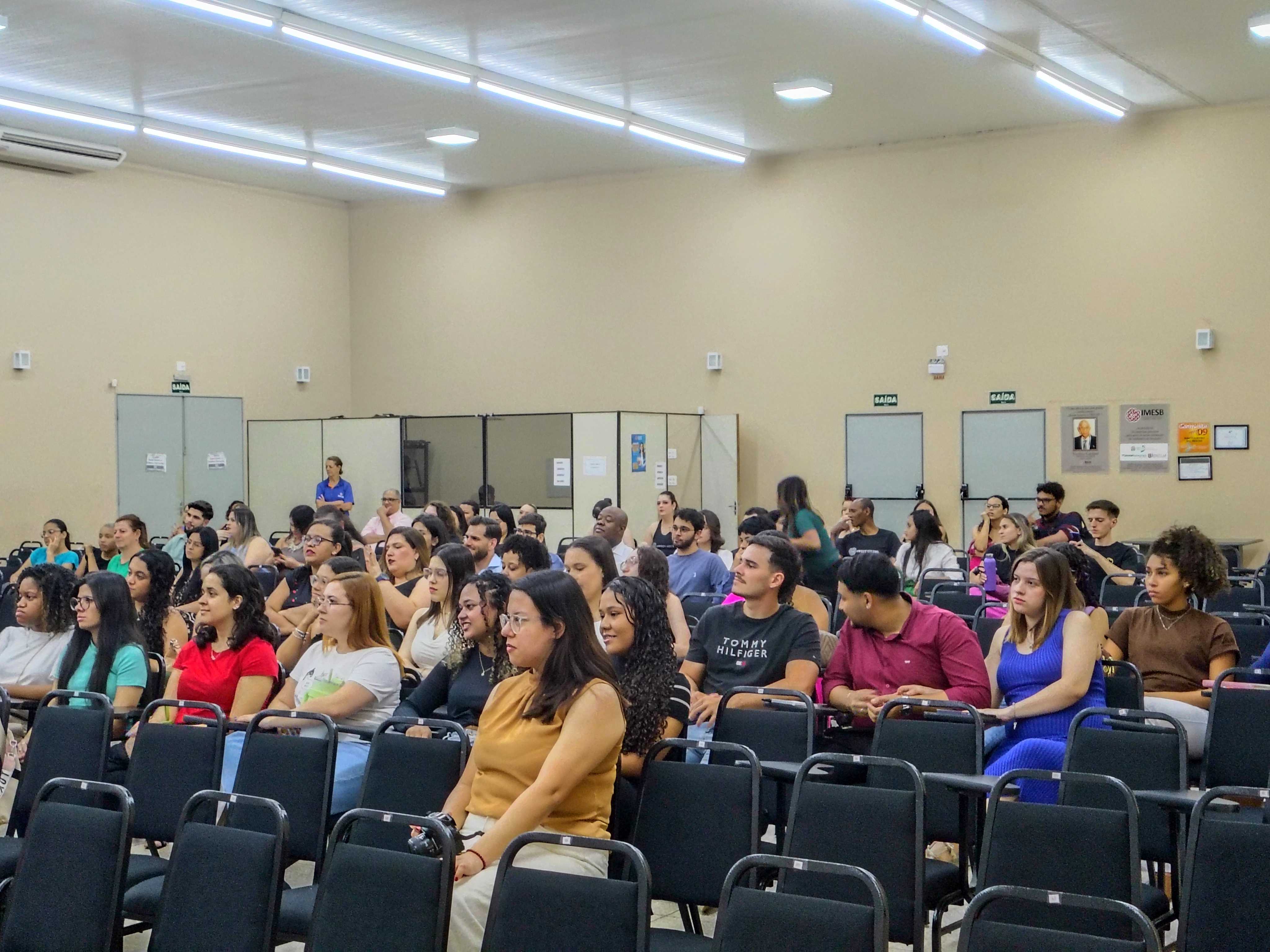 22ª Semana Jurídica | Dra. Elisa Néri Romero