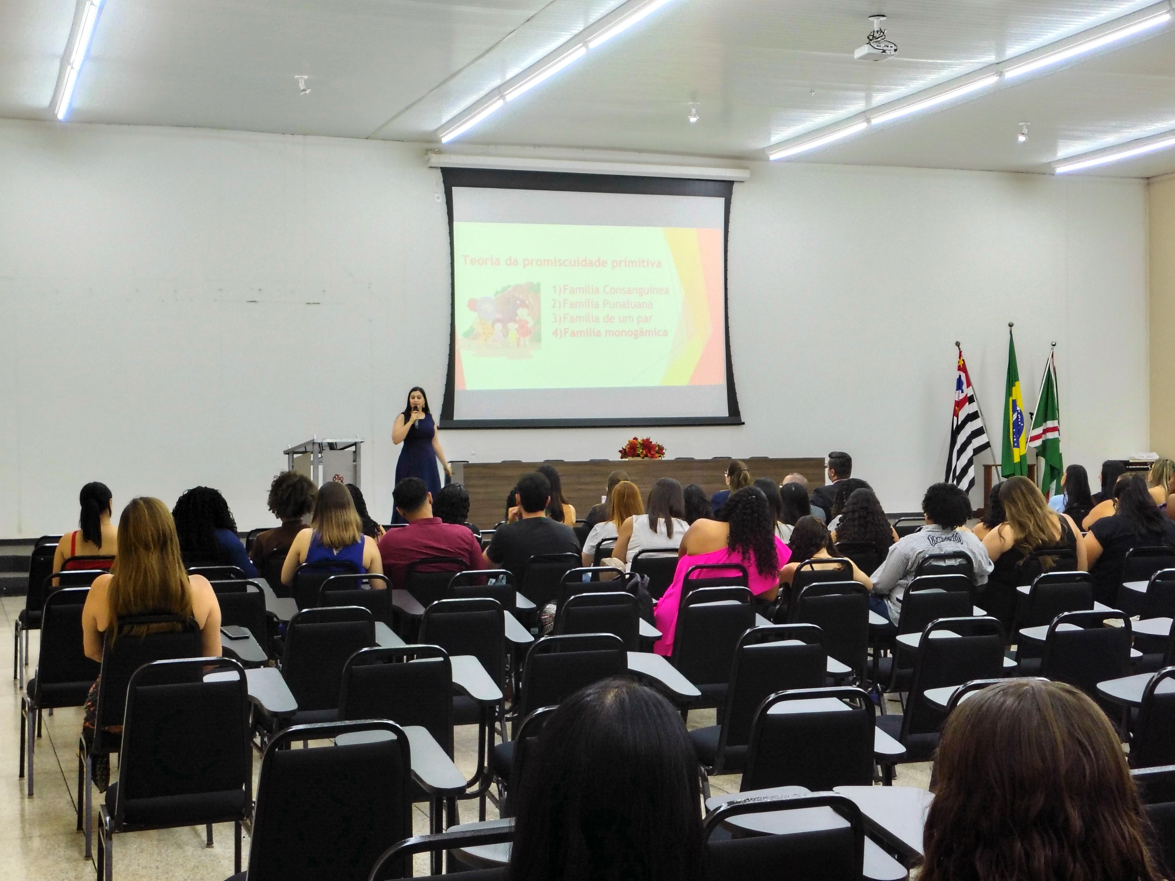 22ª Semana Jurídica | Dra. Elisa Néri Romero