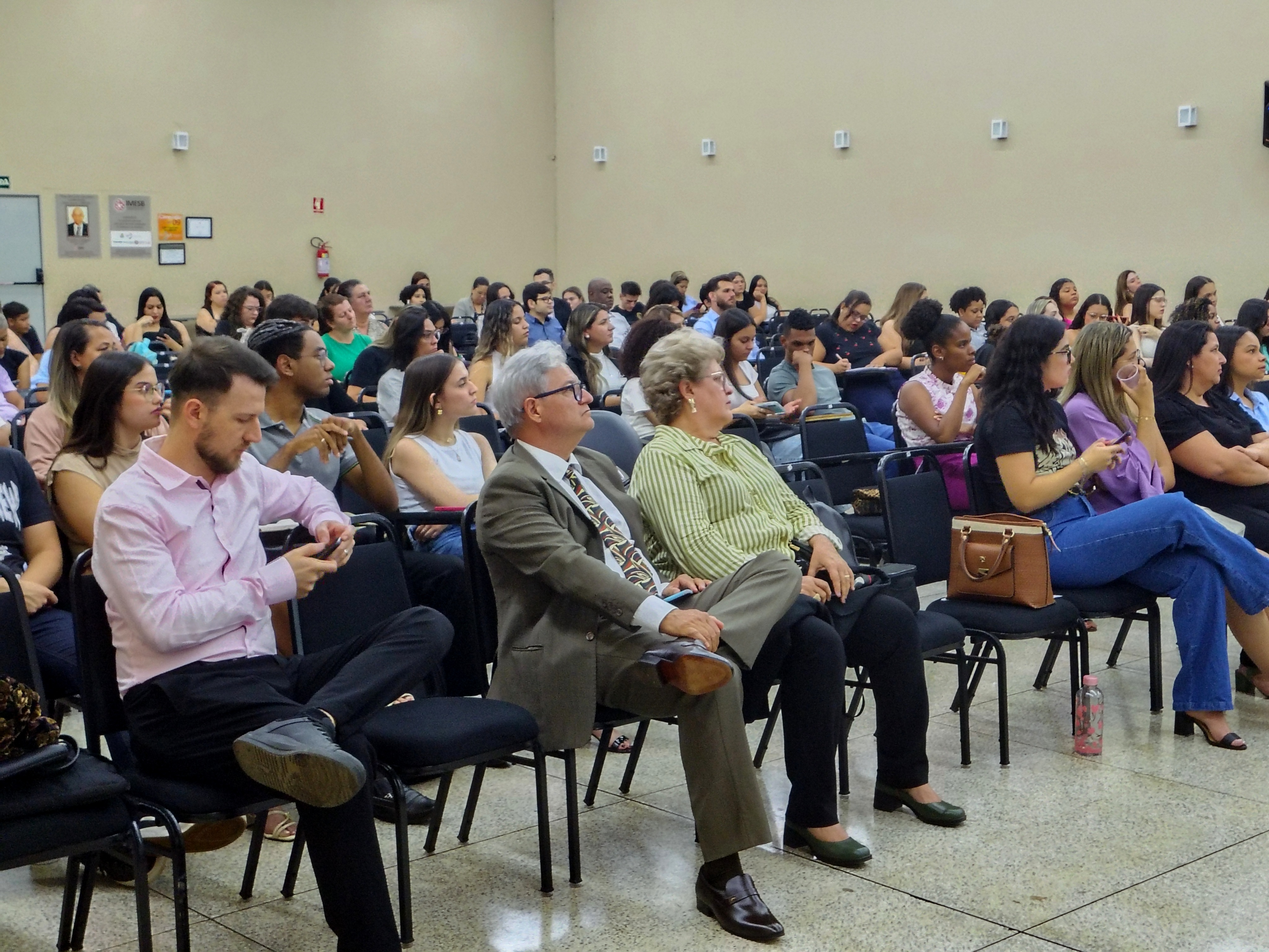 22ª Semana Jurídica | Dra. Elisa Néri Romero