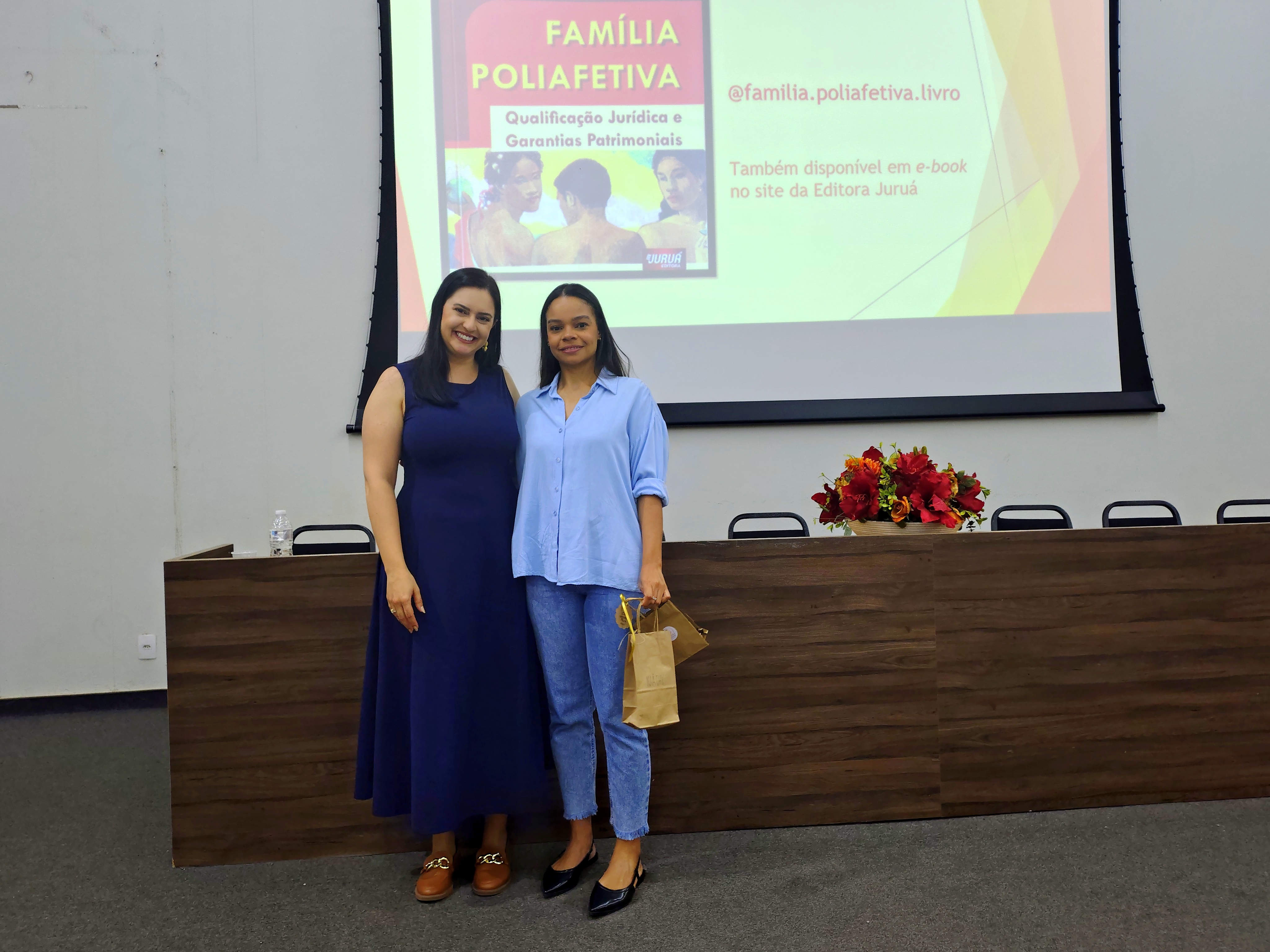 22ª Semana Jurídica | Dra. Elisa Néri Romero