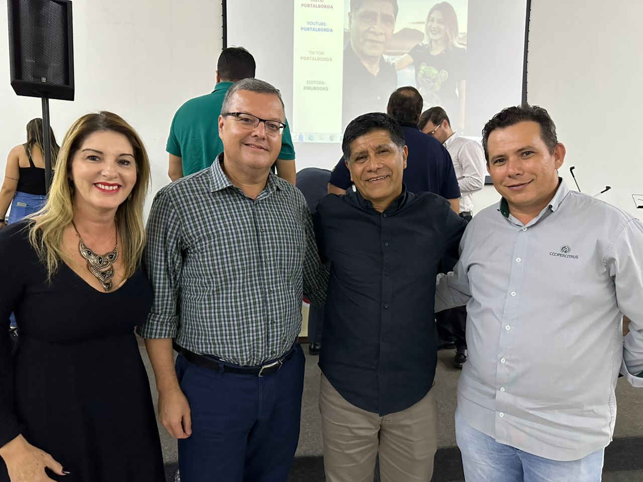 Semana de Acolhimento do IMESB recebe o jornalista João Carlos Borda e Dr. Luís Felipe Archangelo