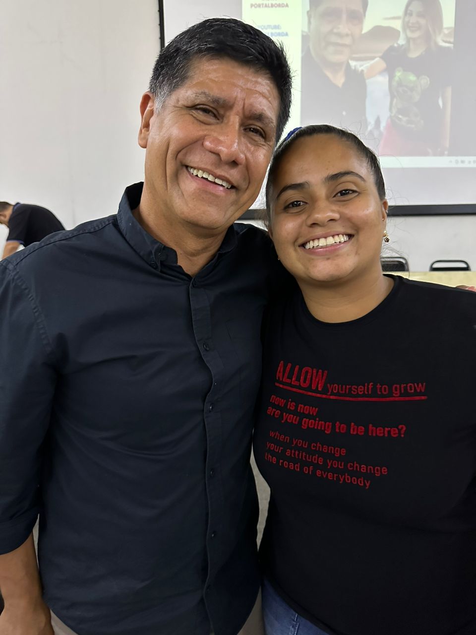 Semana de Acolhimento do IMESB recebe o jornalista João Carlos Borda e Dr. Luís Felipe Archangelo