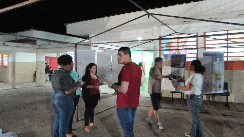 IMESB presente na Fecima Feira de Ciências do Madeira