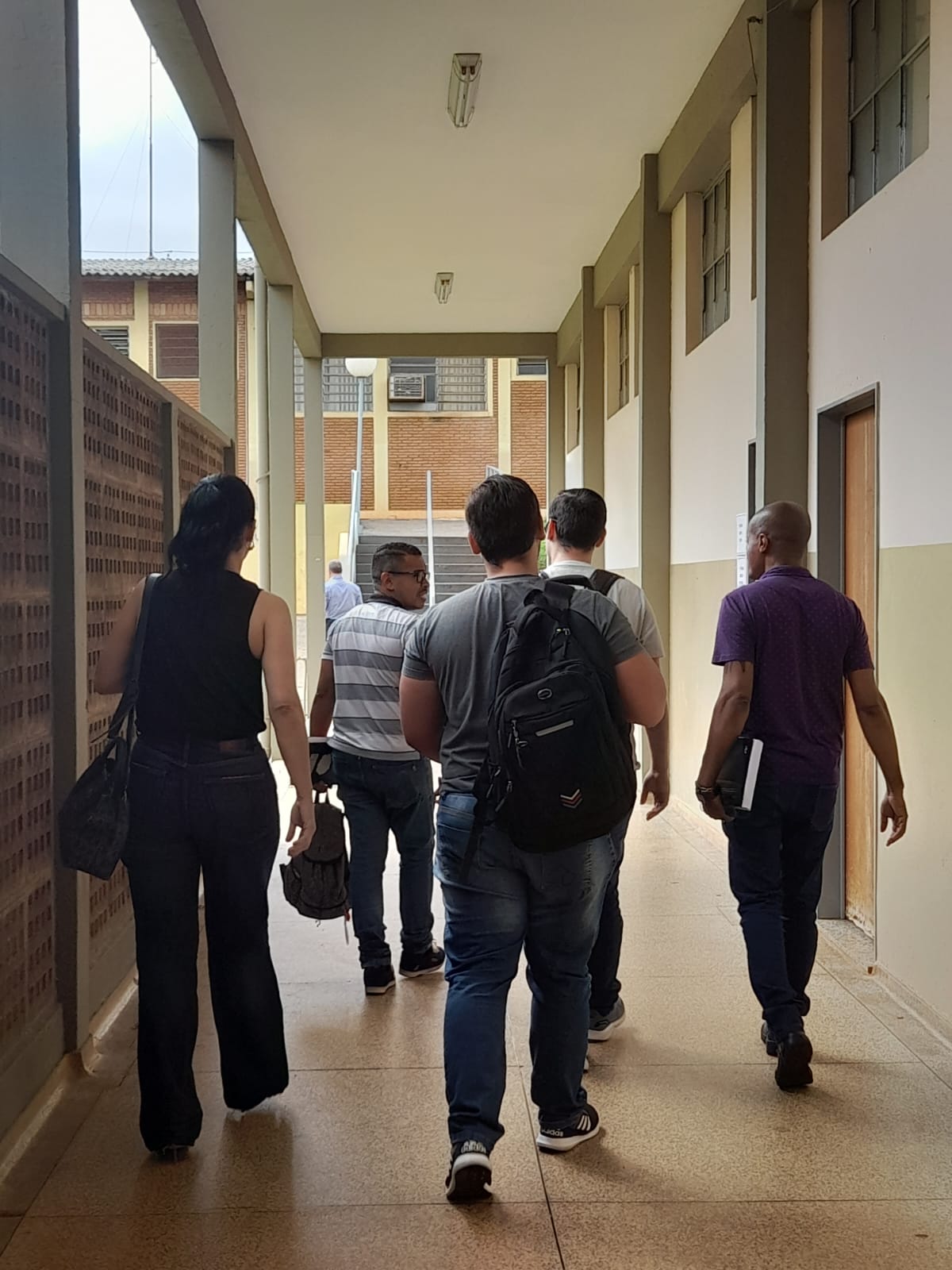 IMESB recebe os novos alunos e veteranos