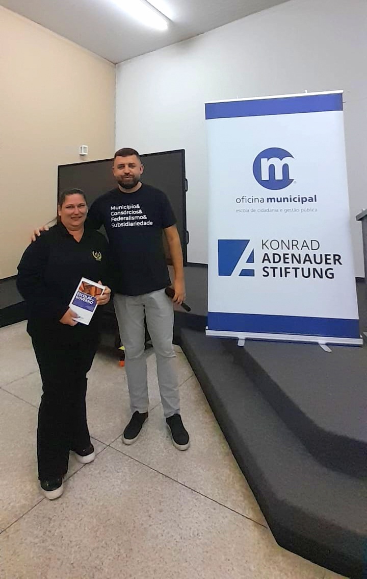 A Faculdade Municipal promove uma palestra voltada tanto para a comunidade acadêmica quanto para o público em geral