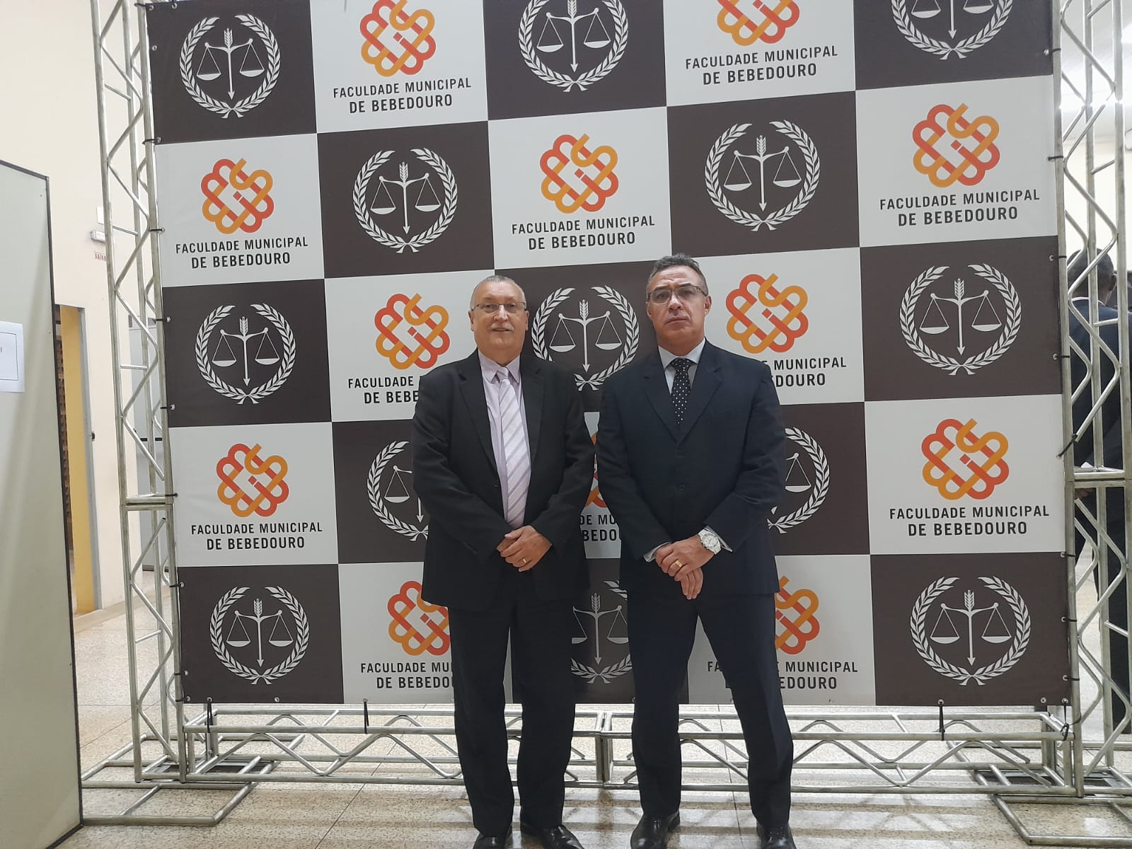 Curso de Direito celebra 20 anos de atividades acadêmicas e conclui a XXI Semana Jurídica com sucesso