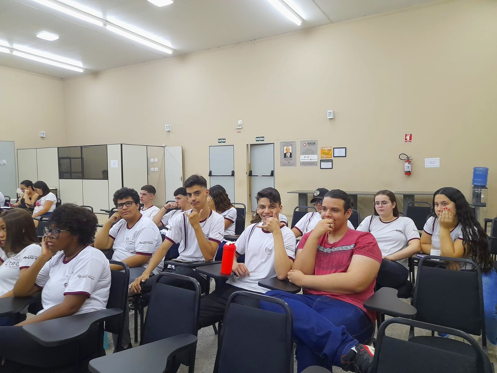 Workshop sobre Qualidade de Vida no Trabalho inspira práticas para um ambiente profissional mais saudável