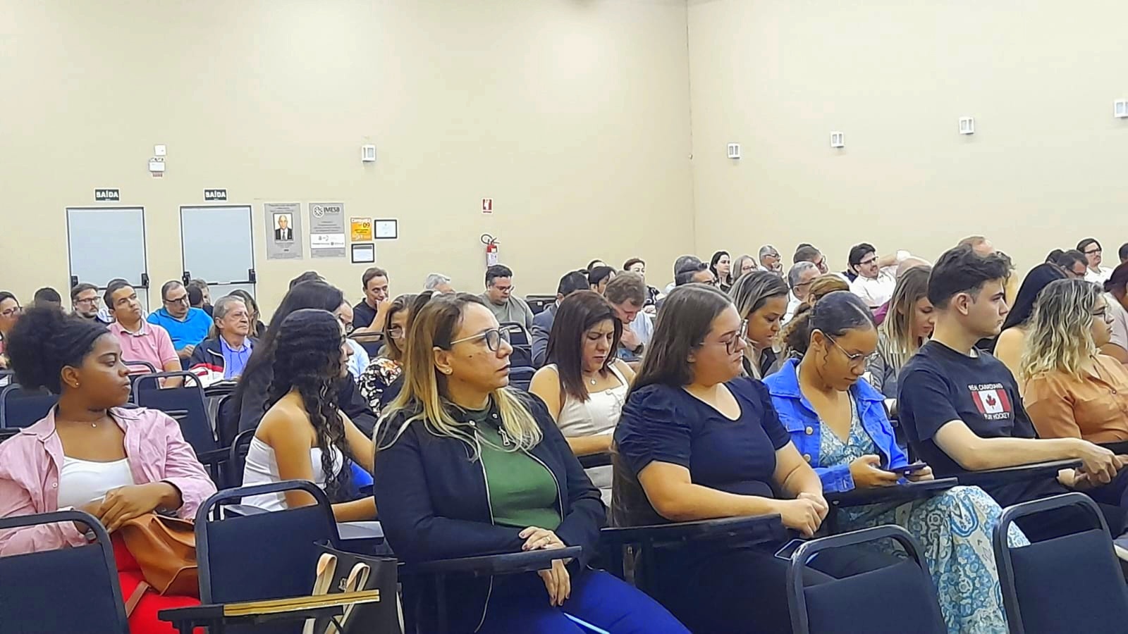 Evento sobre Reforma Tributária e Conciliação destaca temas relevantes para a gestão pública local e regional