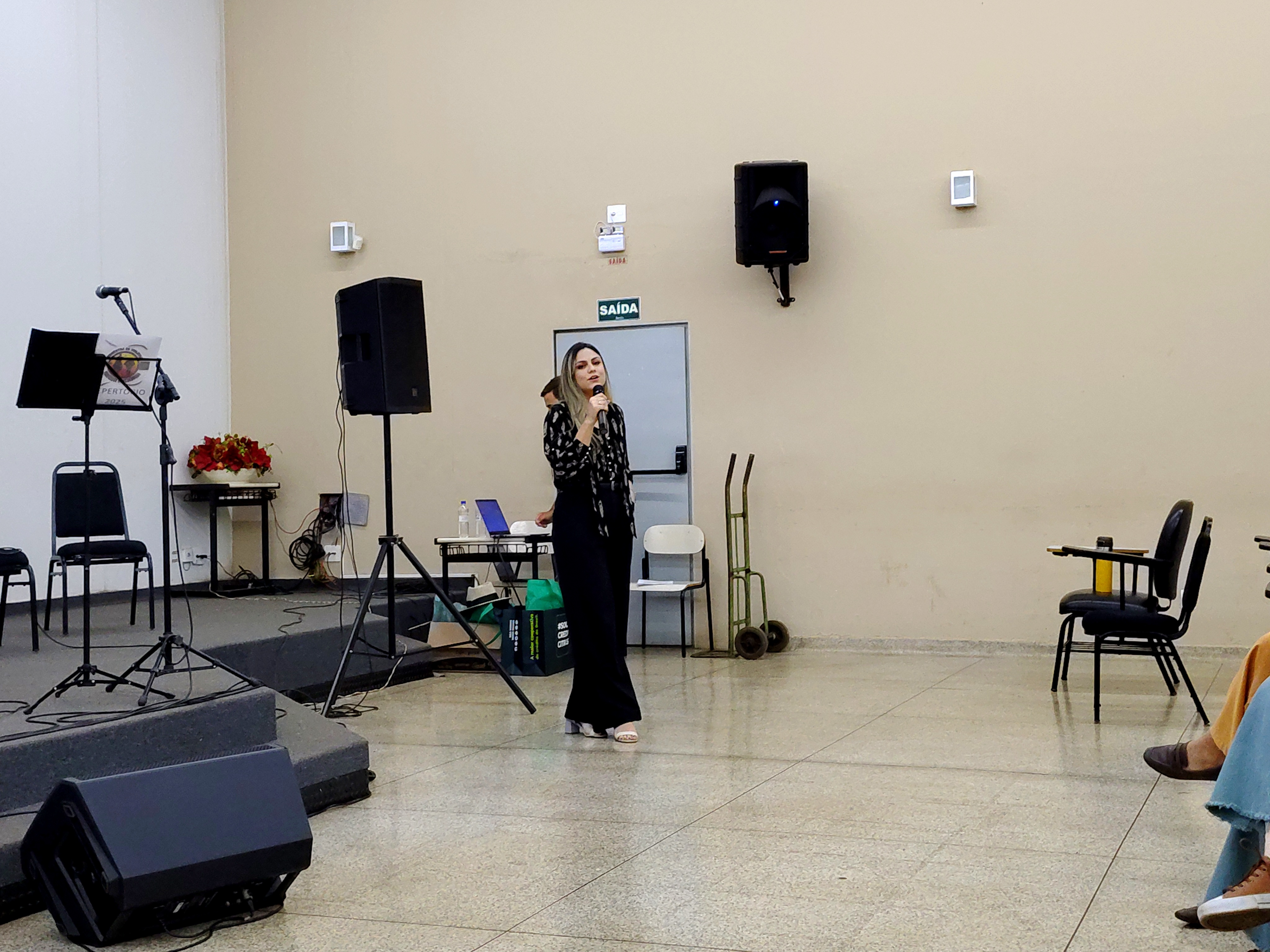 XI Seeagro | Letícia de Paula Leite