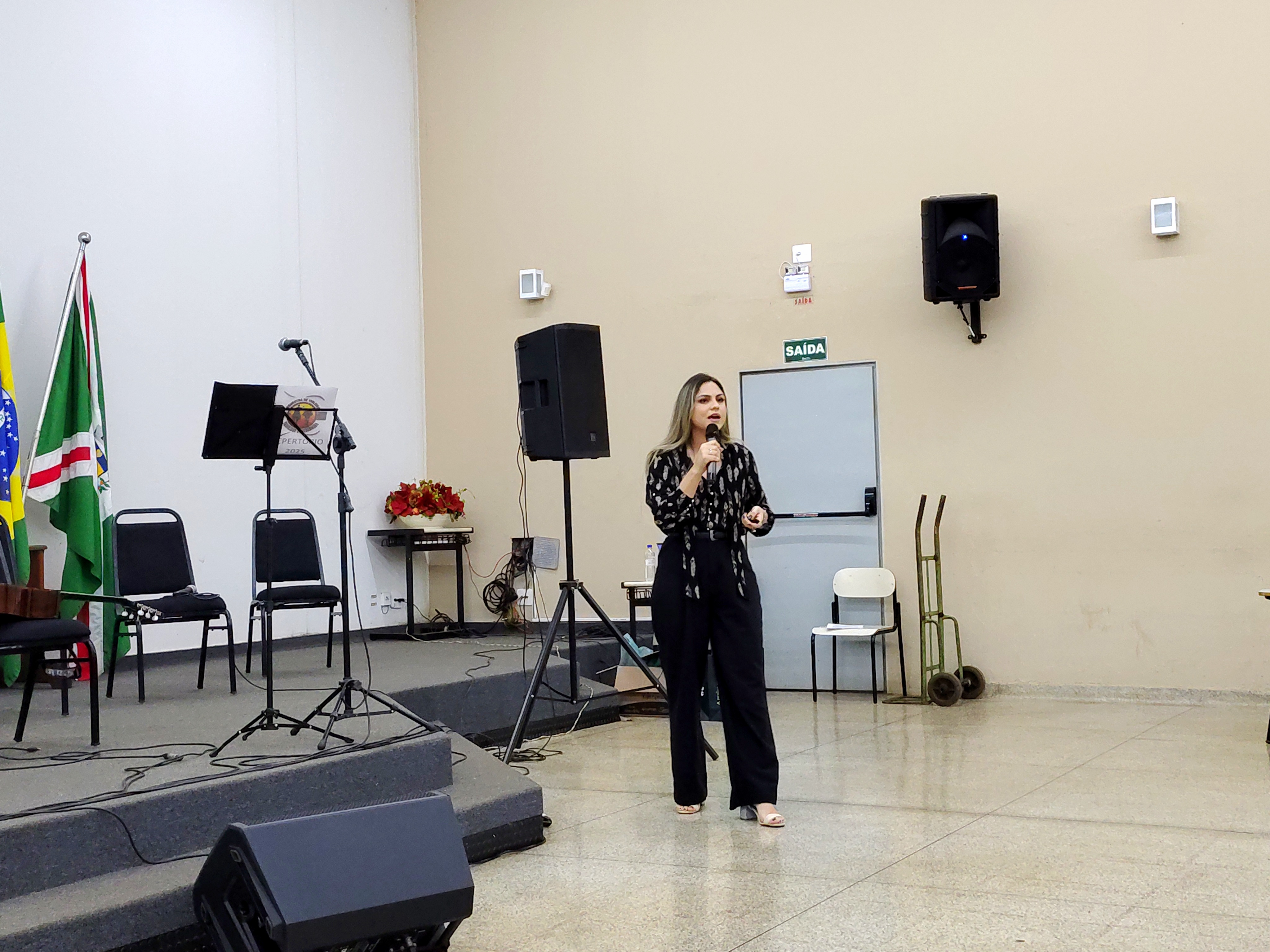 XI Seeagro | Letícia de Paula Leite