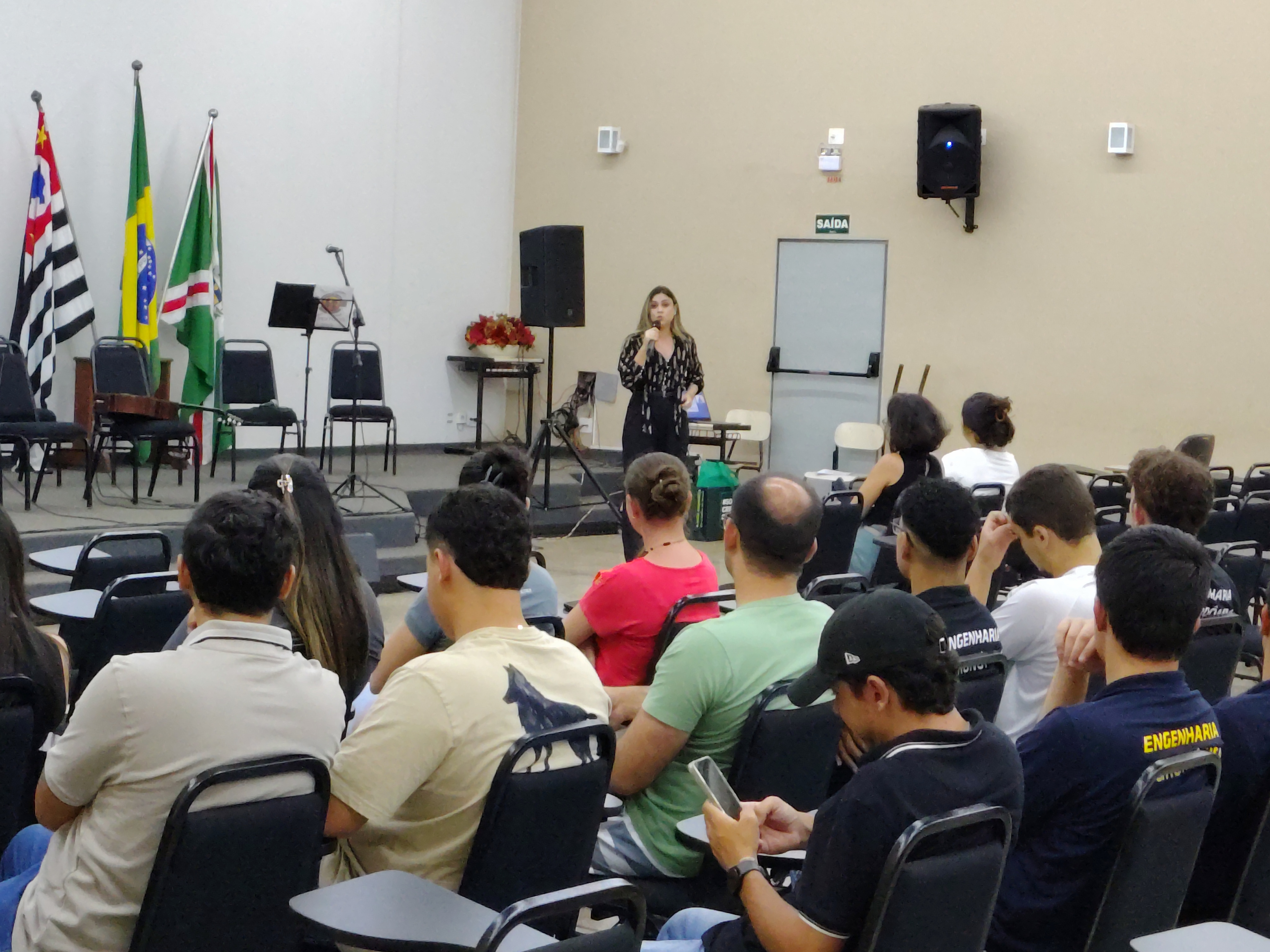 XI Seeagro | Letícia de Paula Leite