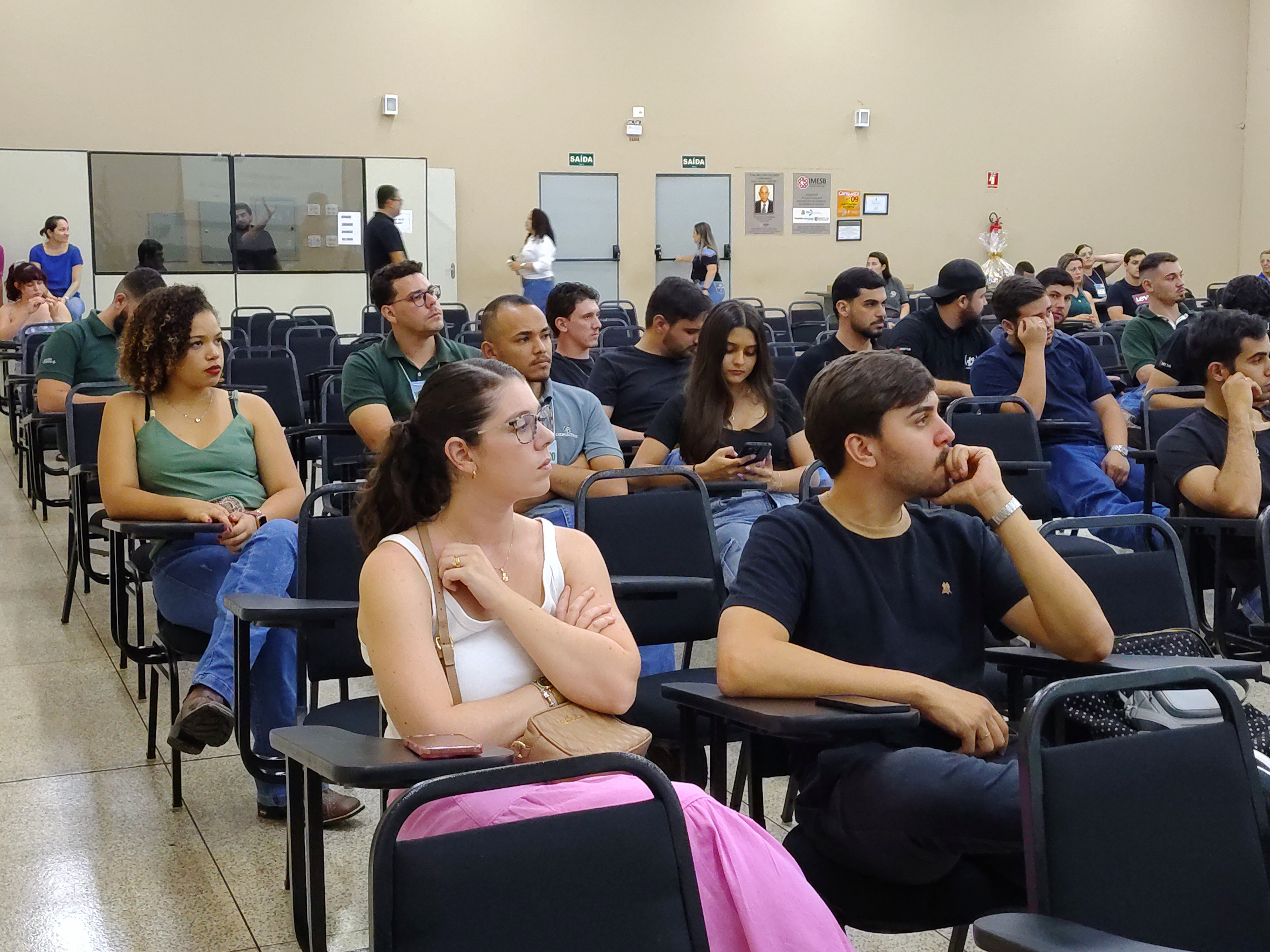 XI Seeagro | Letícia de Paula Leite