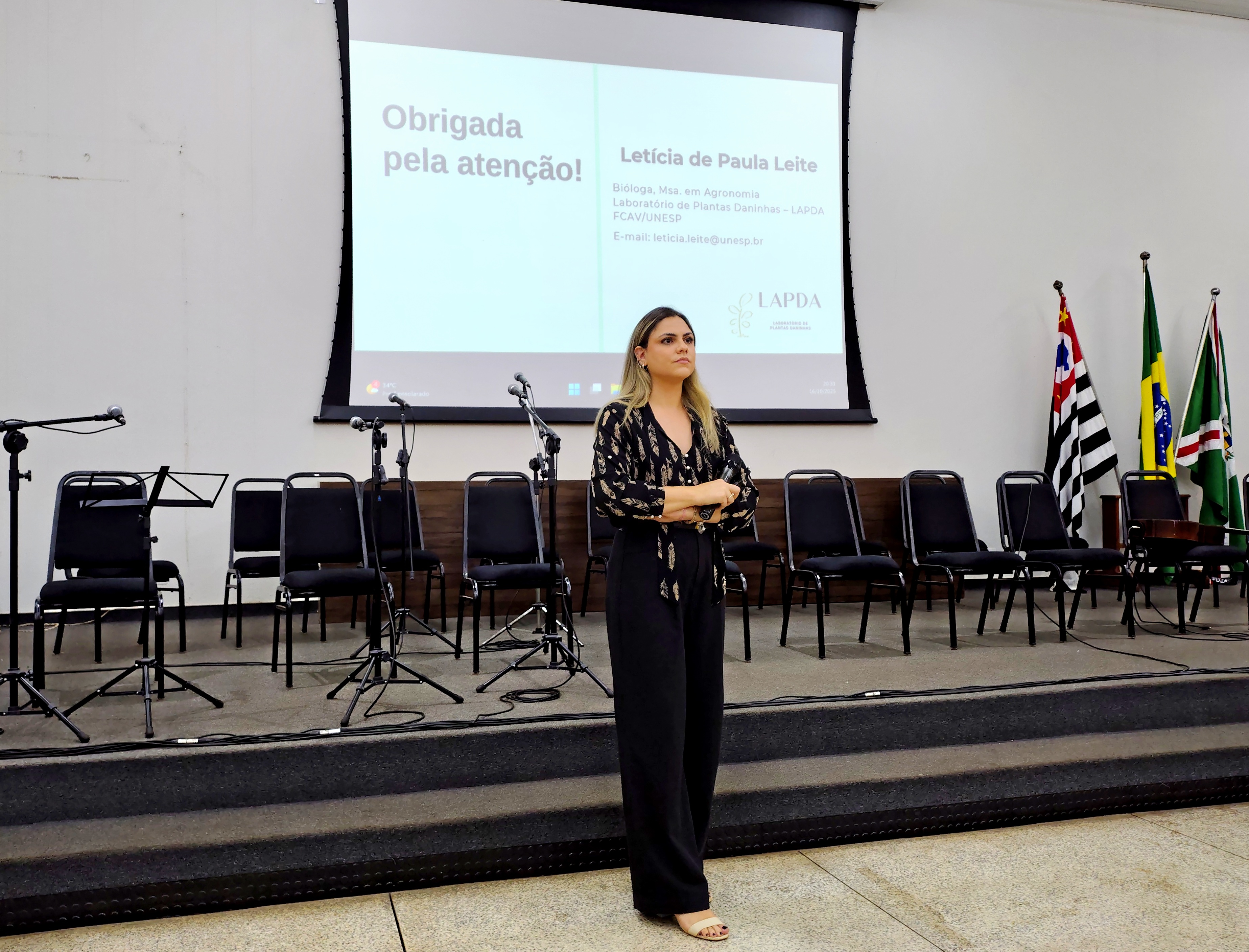 XI Seeagro | Letícia de Paula Leite