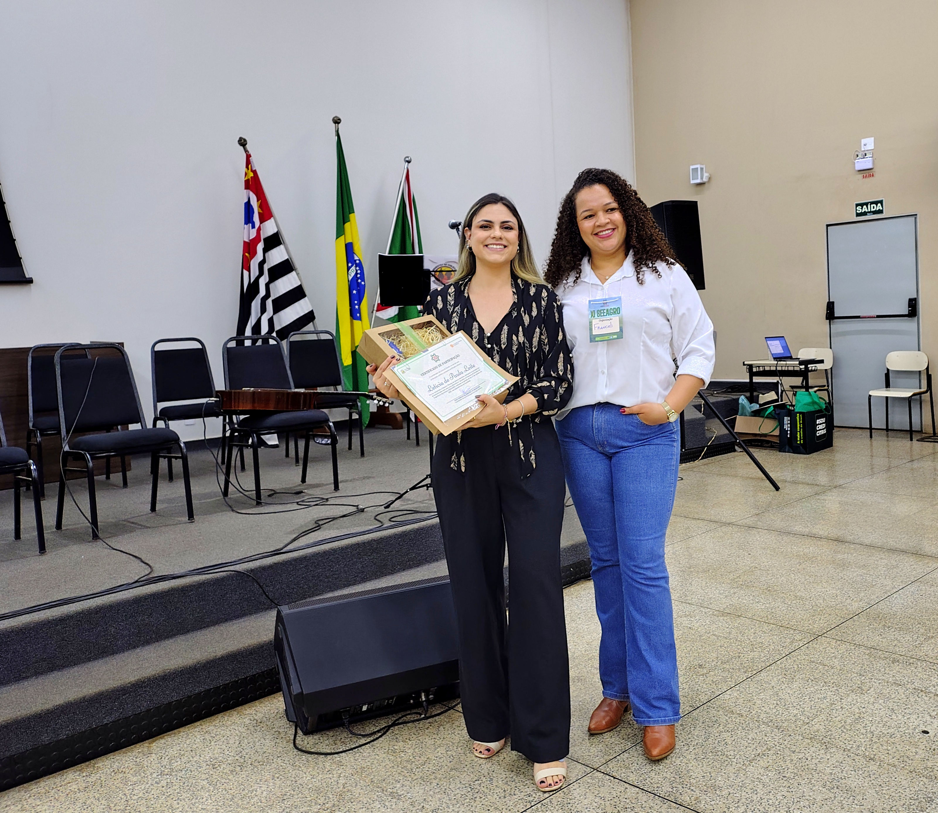 XI Seeagro | Letícia de Paula Leite