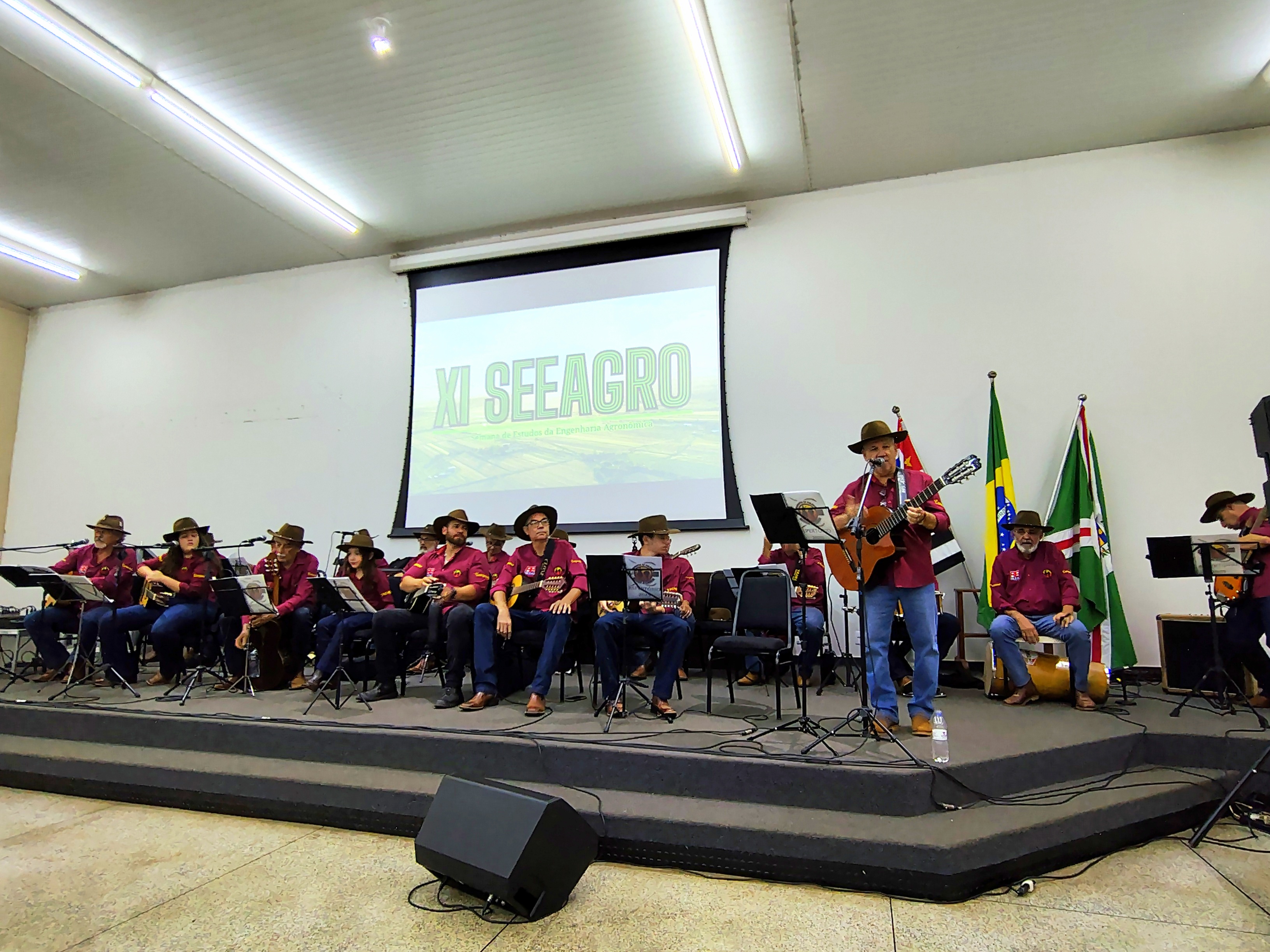 XI Seeagro | Letícia de Paula Leite