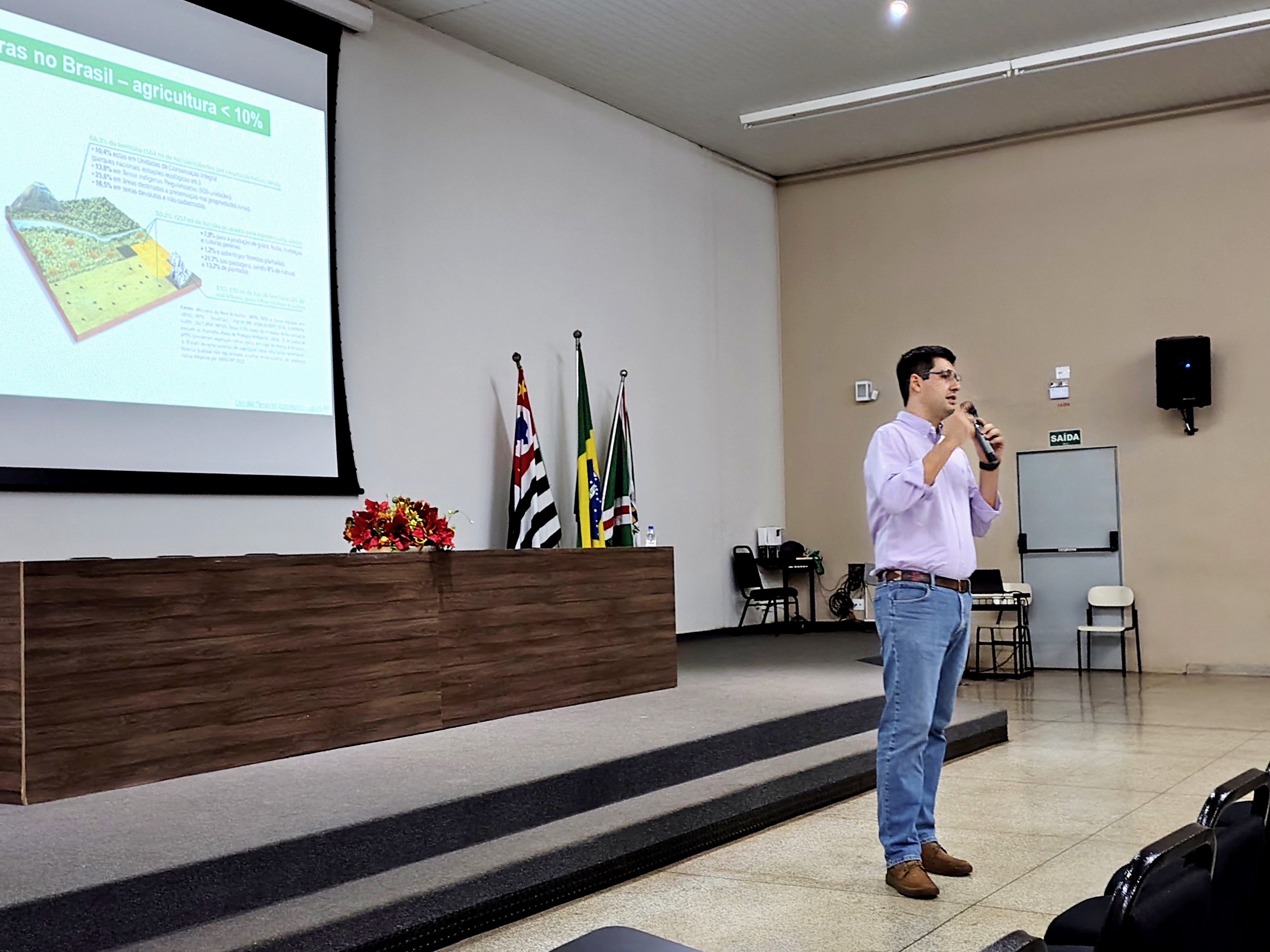 XI Seeagro | Ricardo Almeida