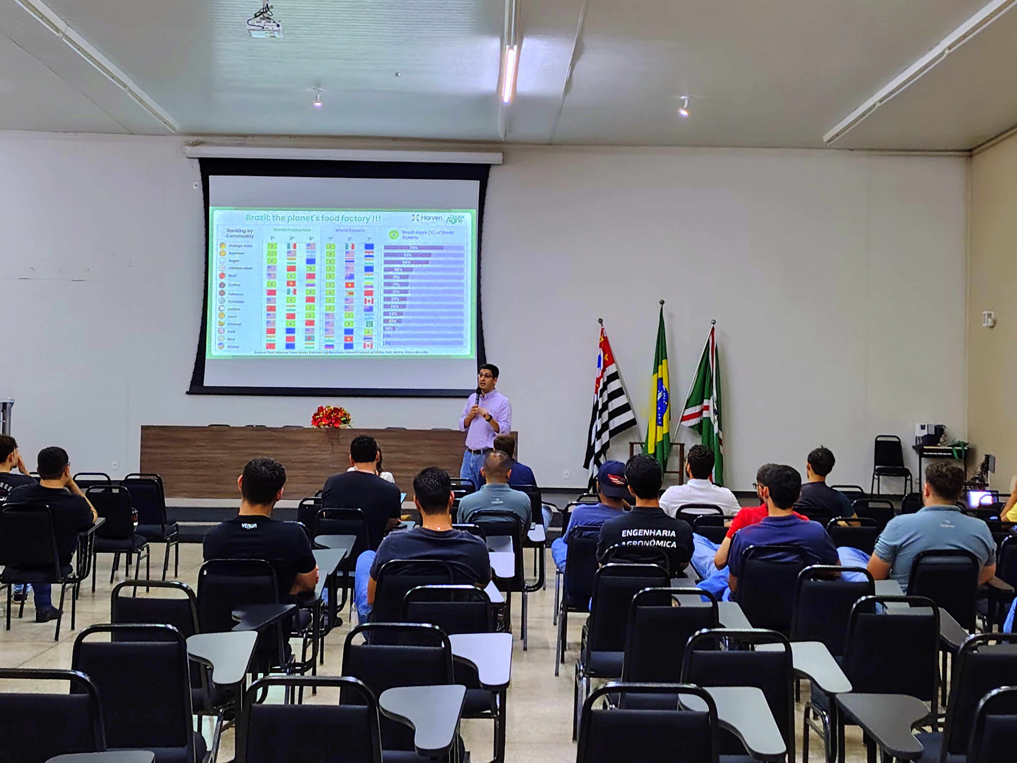 XI Seeagro | Ricardo Almeida