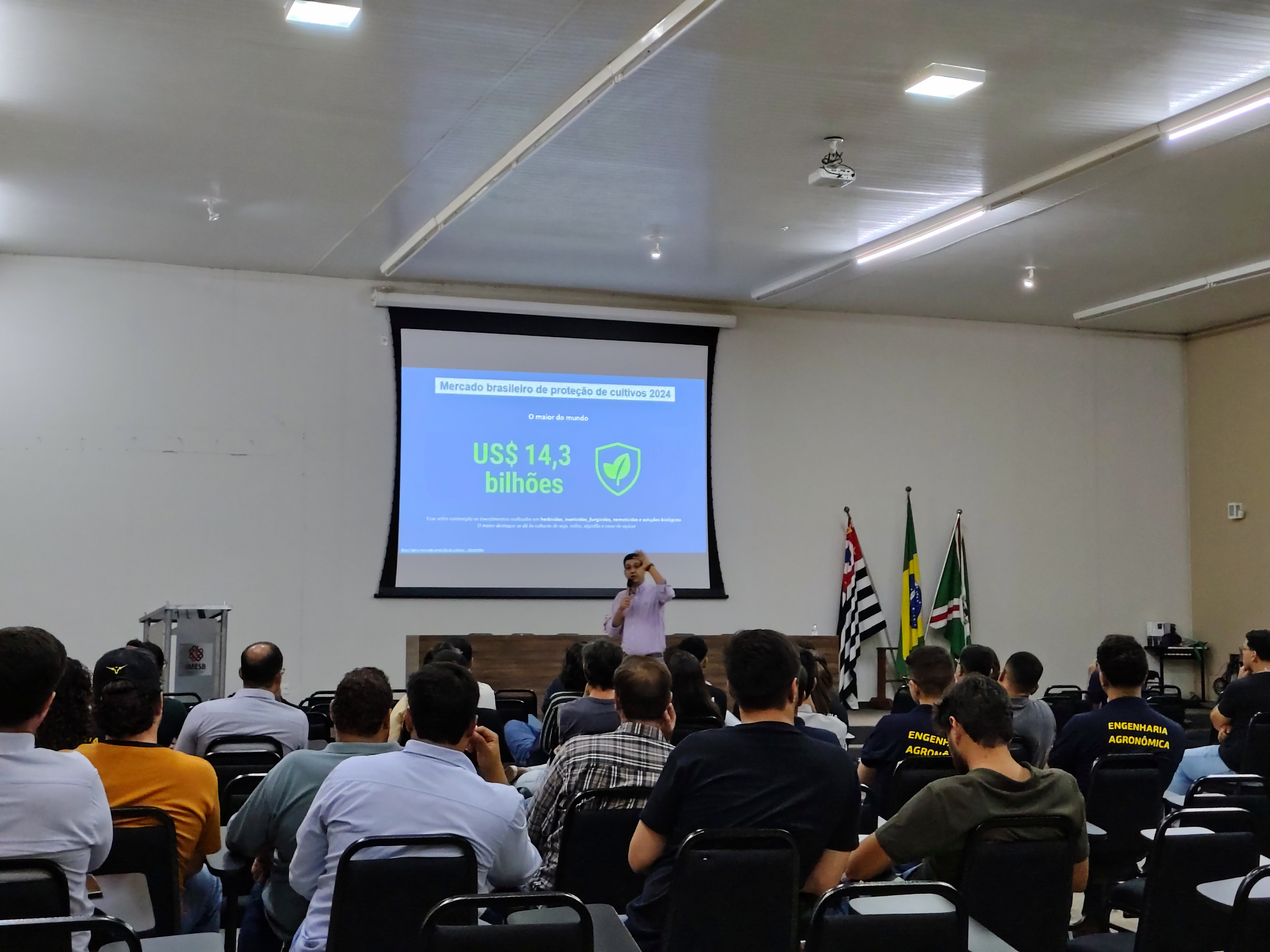 XI Seeagro | Ricardo Almeida