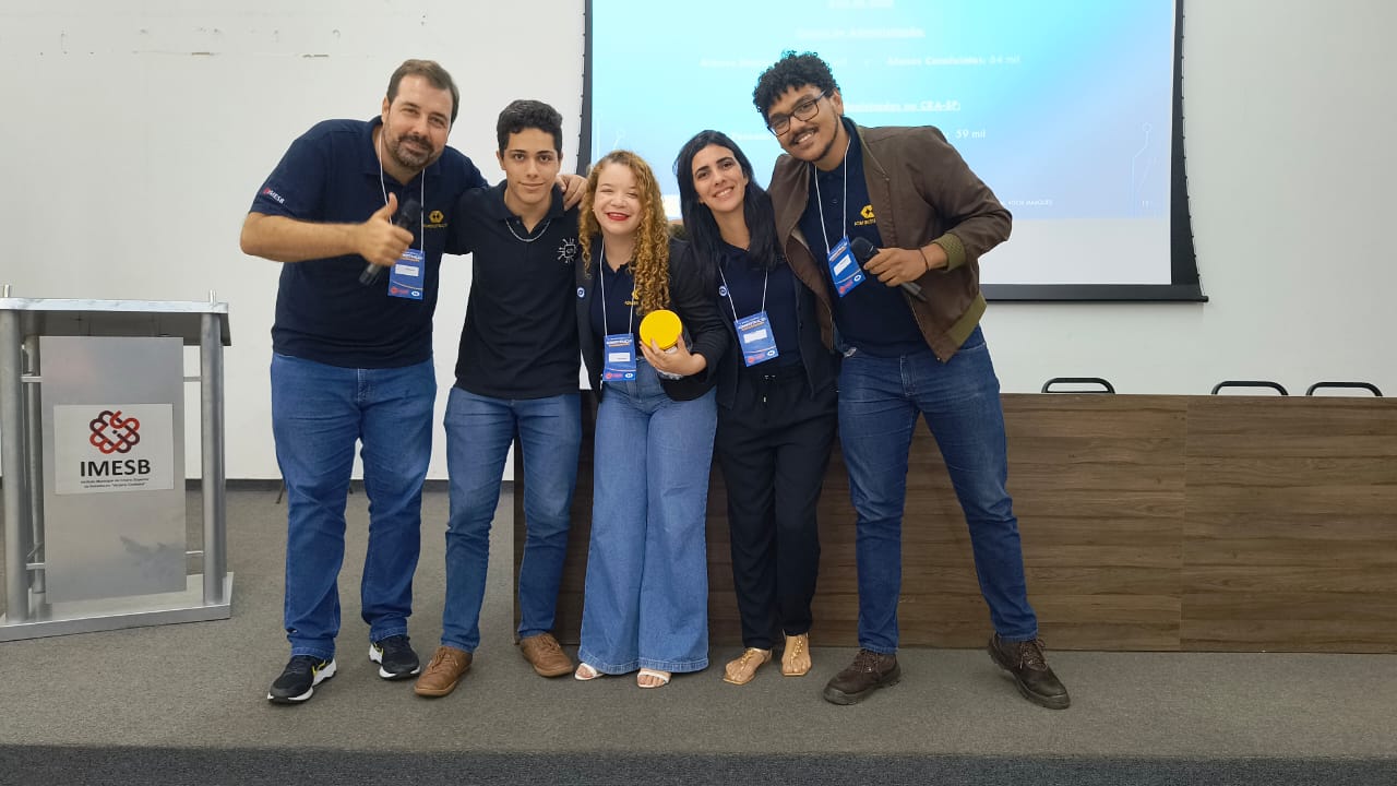 33ª Semana Científica da Administração | Prof. Me. Vitor Edson Marques Jr.