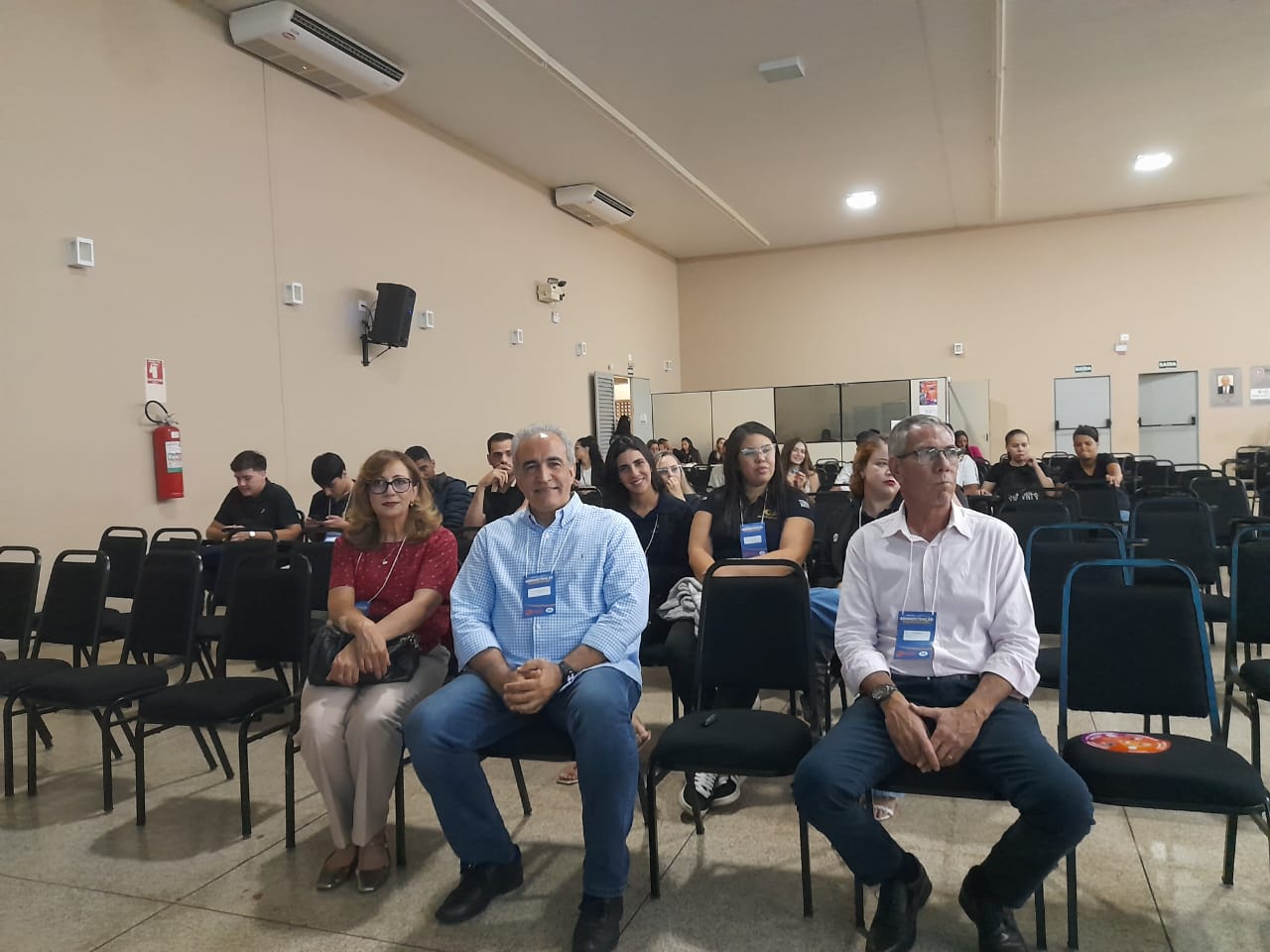 33ª Semana Científica da Administração | Prof. Me. Vitor Edson Marques Jr.