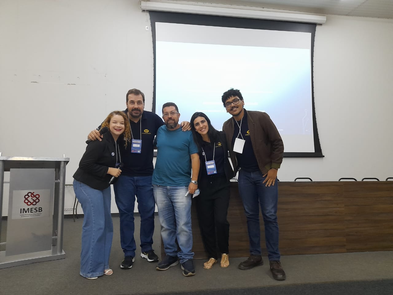 33ª Semana Científica da Administração | Prof. Me. Vitor Edson Marques Jr.